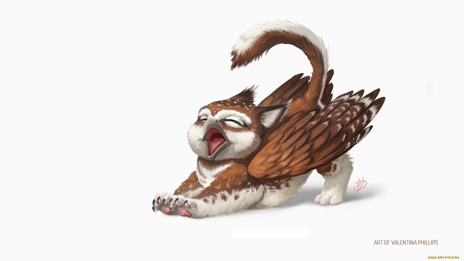 фэнтези, существа, малыш