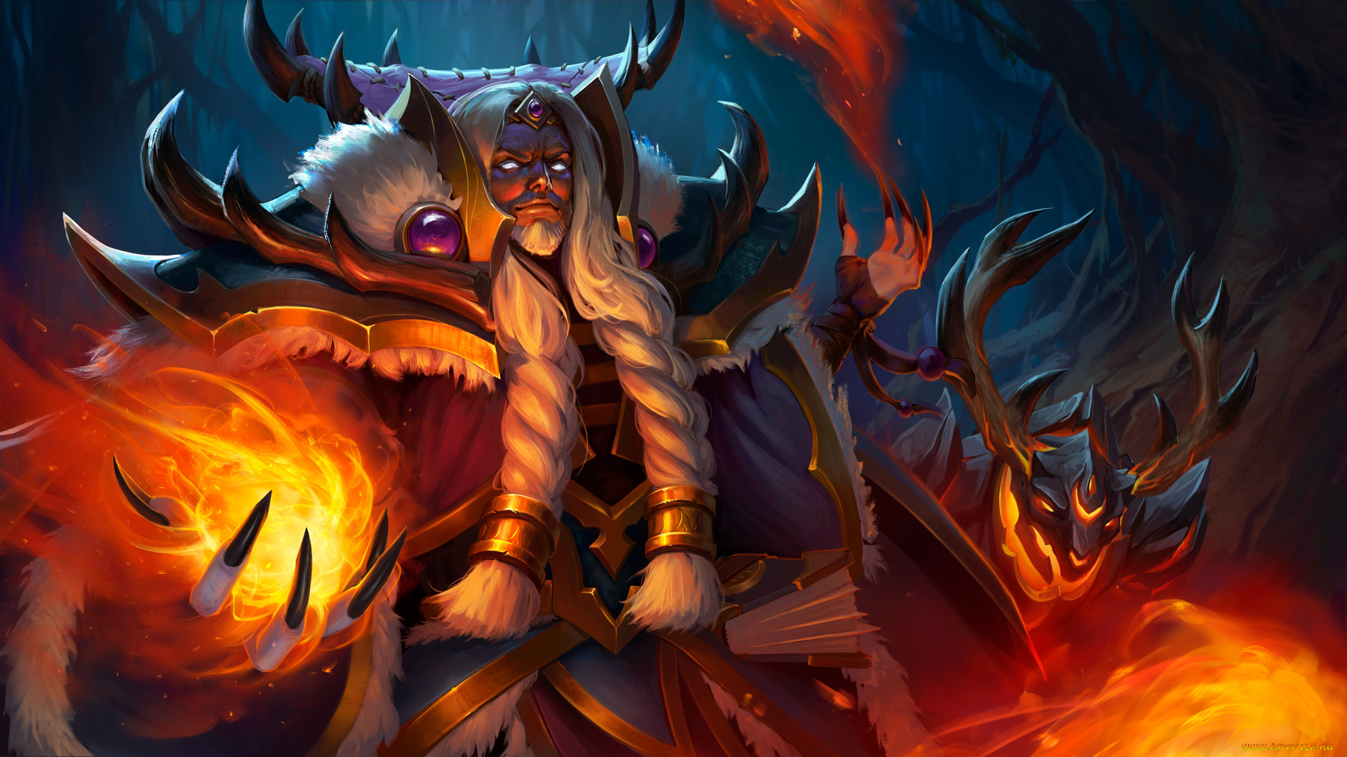 видео, игры, dota, 2, dota, 2