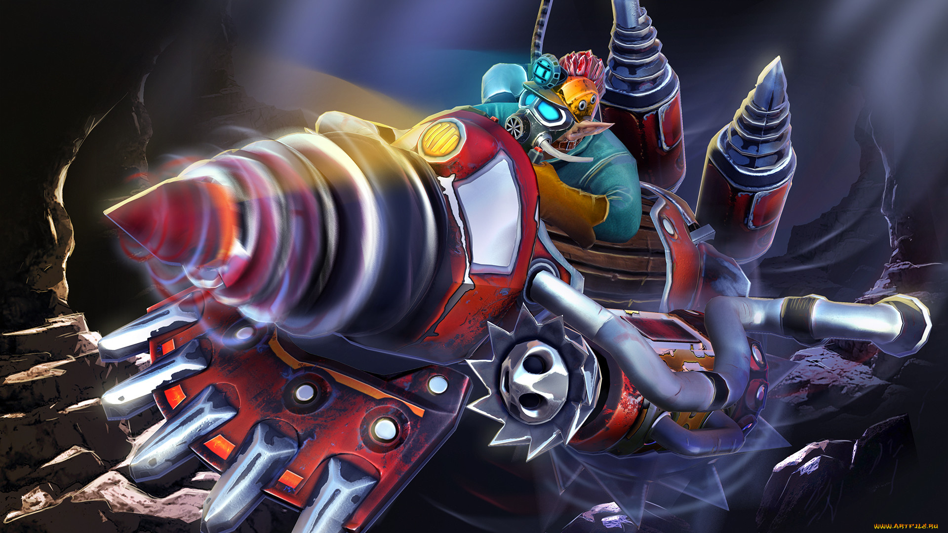 видео, игры, dota, 2, dota, 2