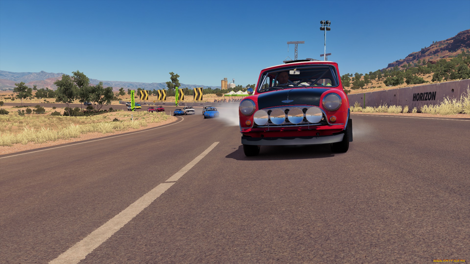 видео, игры, forza, horizon, 3, forza, horizon, 3