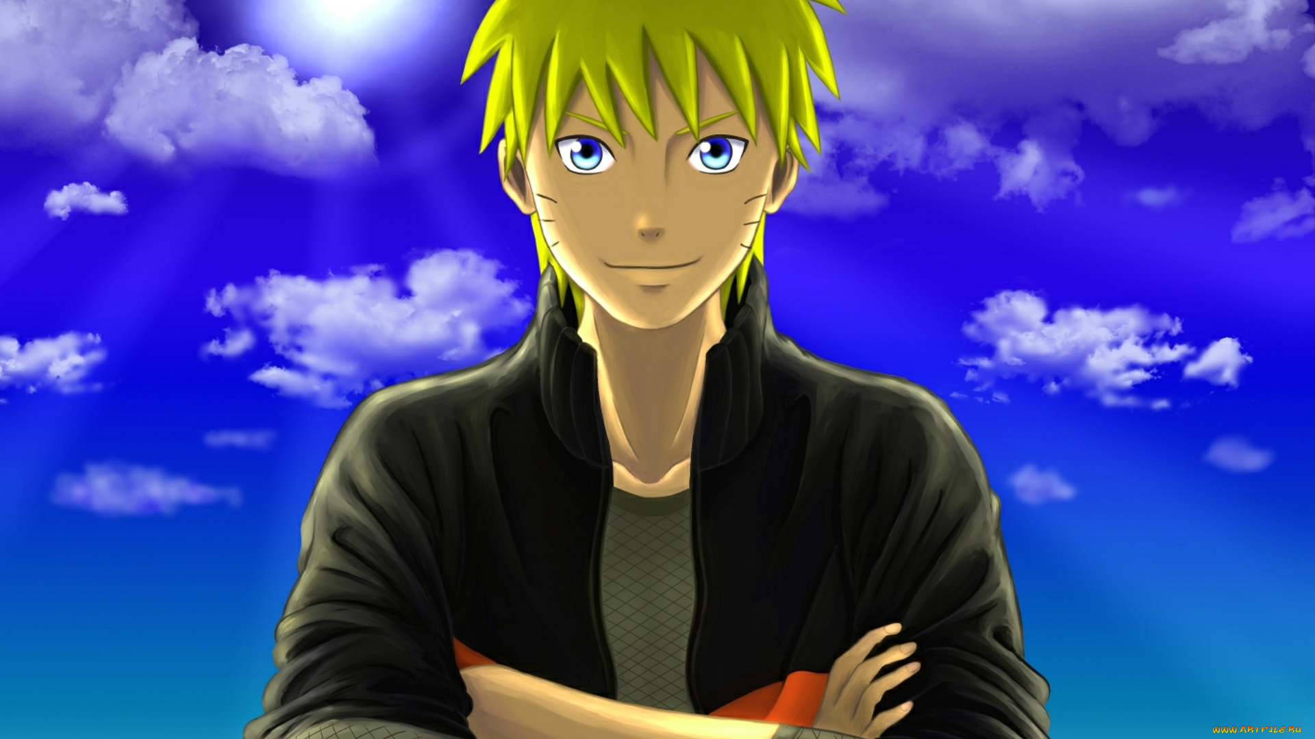 аниме, naruto, наруто