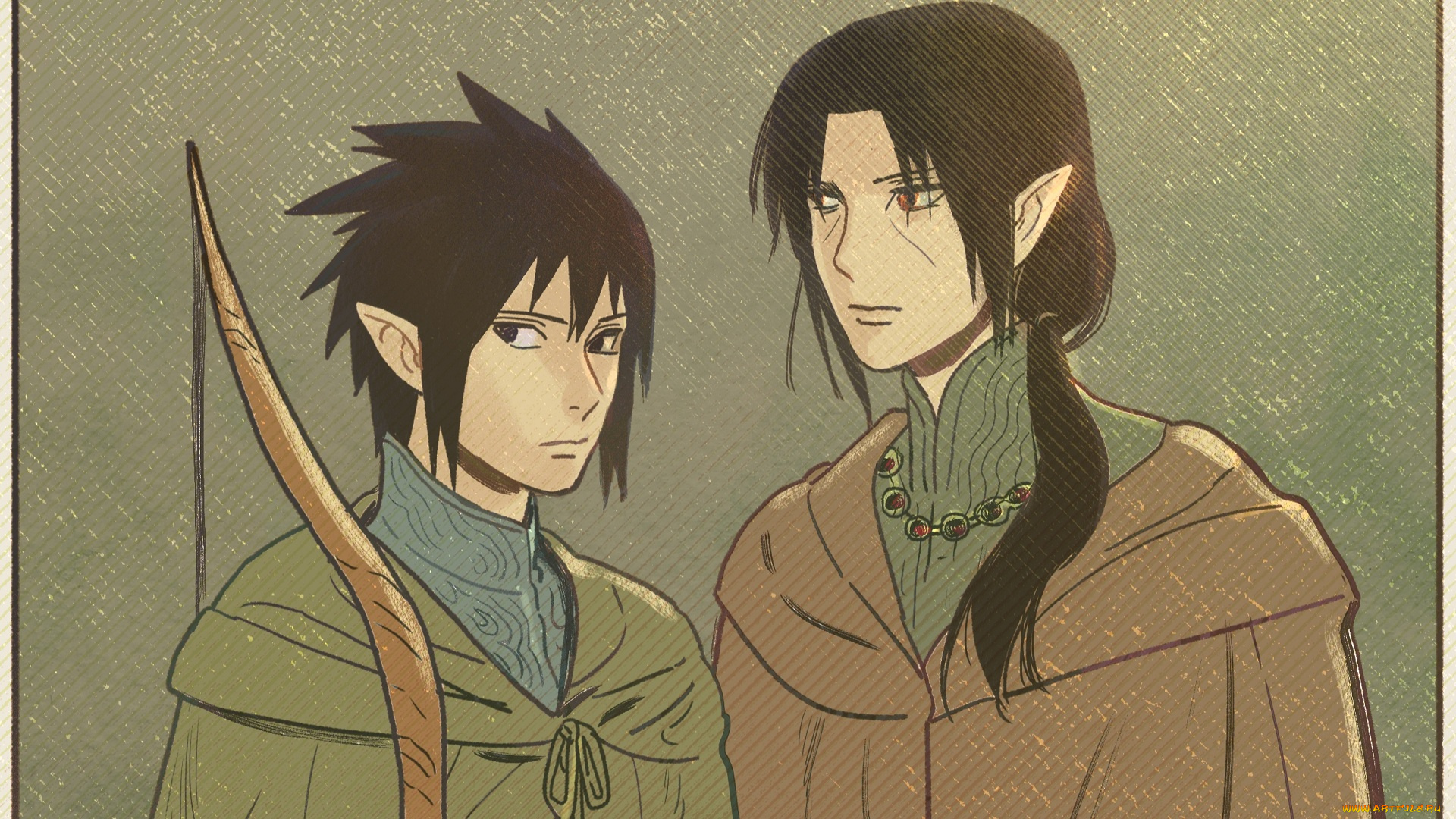 аниме, naruto, наруто