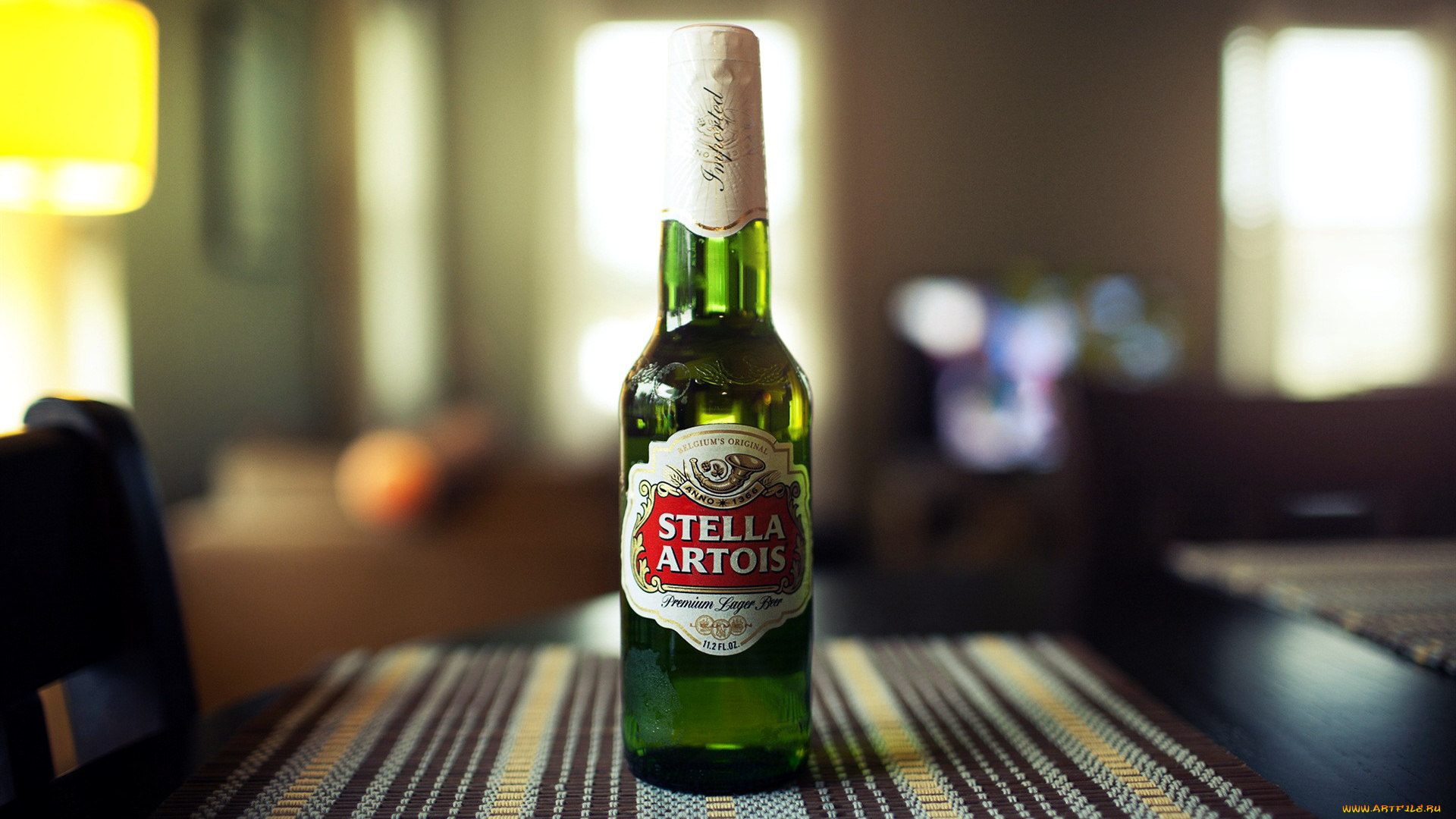 бренды, stella, artois, пиво