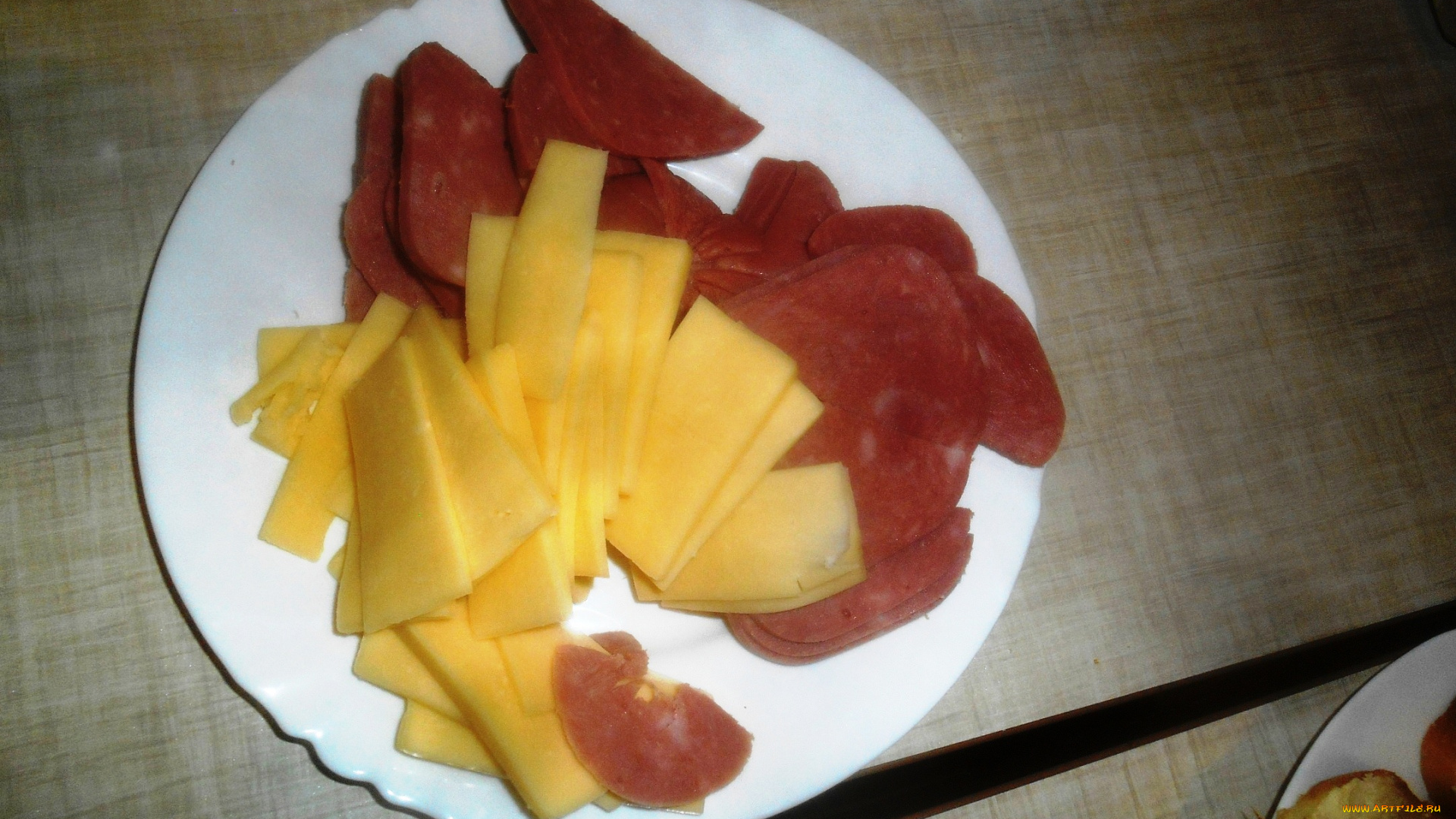 еда, колбасные, изделия, колбаса, сыр