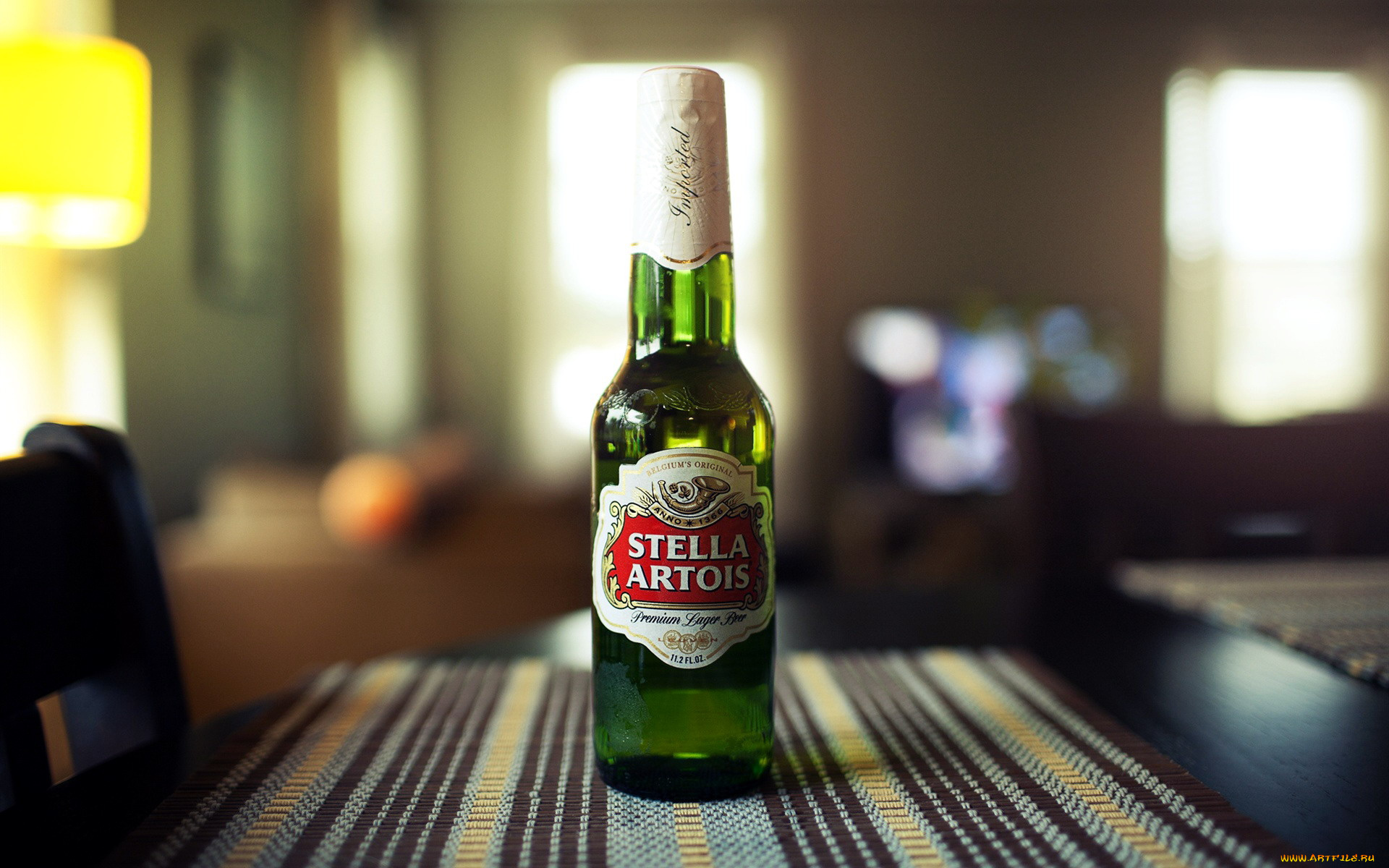 бренды, stella, artois, пиво