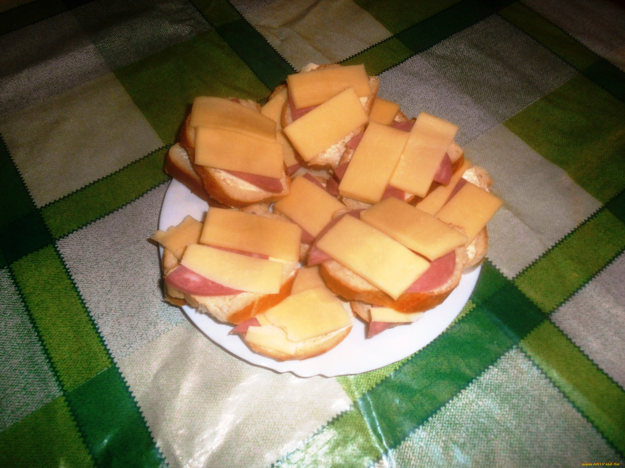 еда, бутерброды, , гамбургеры, , канапе, колбаса, сыр, хлеб