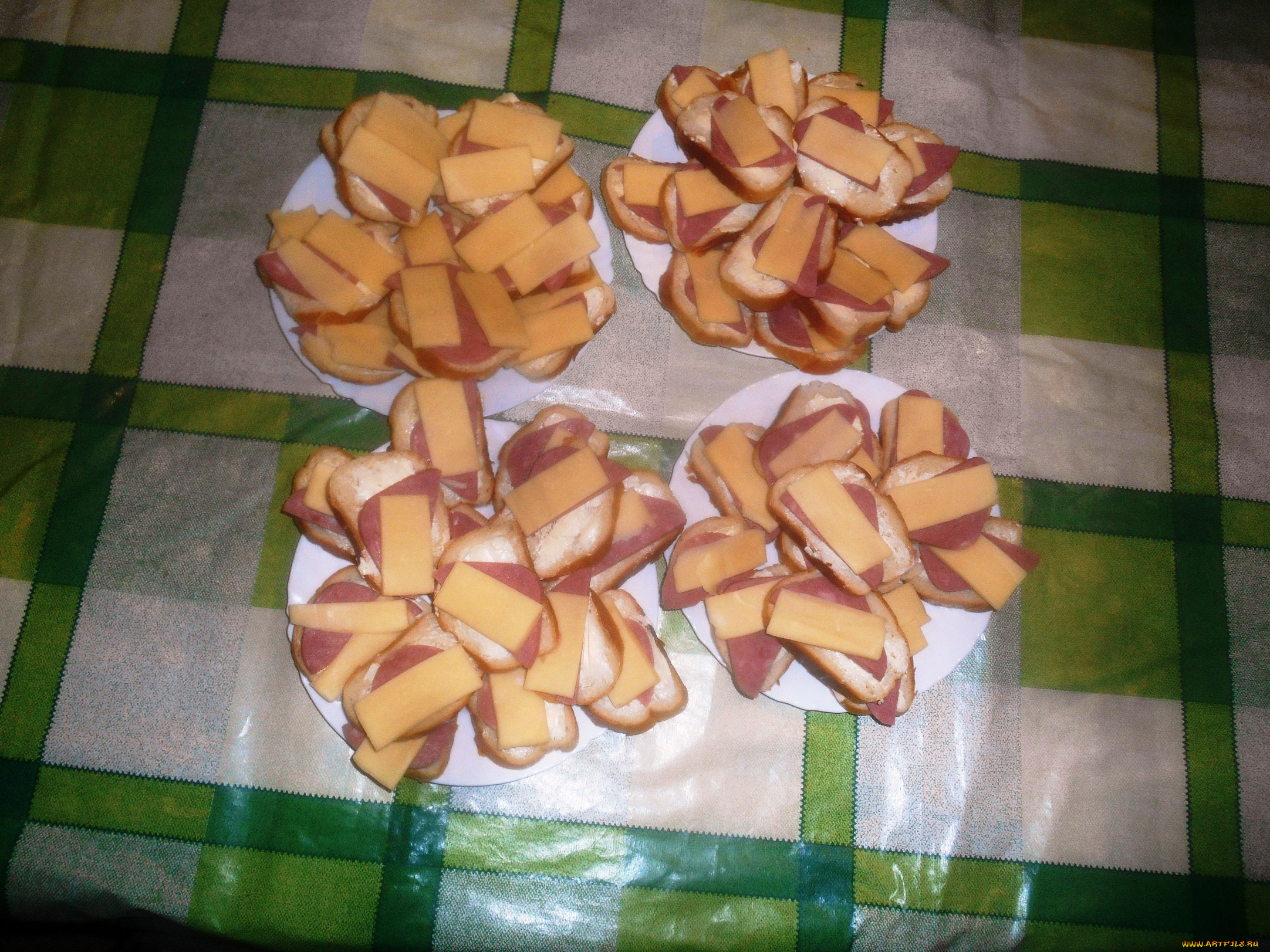 еда, бутерброды, , гамбургеры, , канапе, сыр, колбаса, хлеб