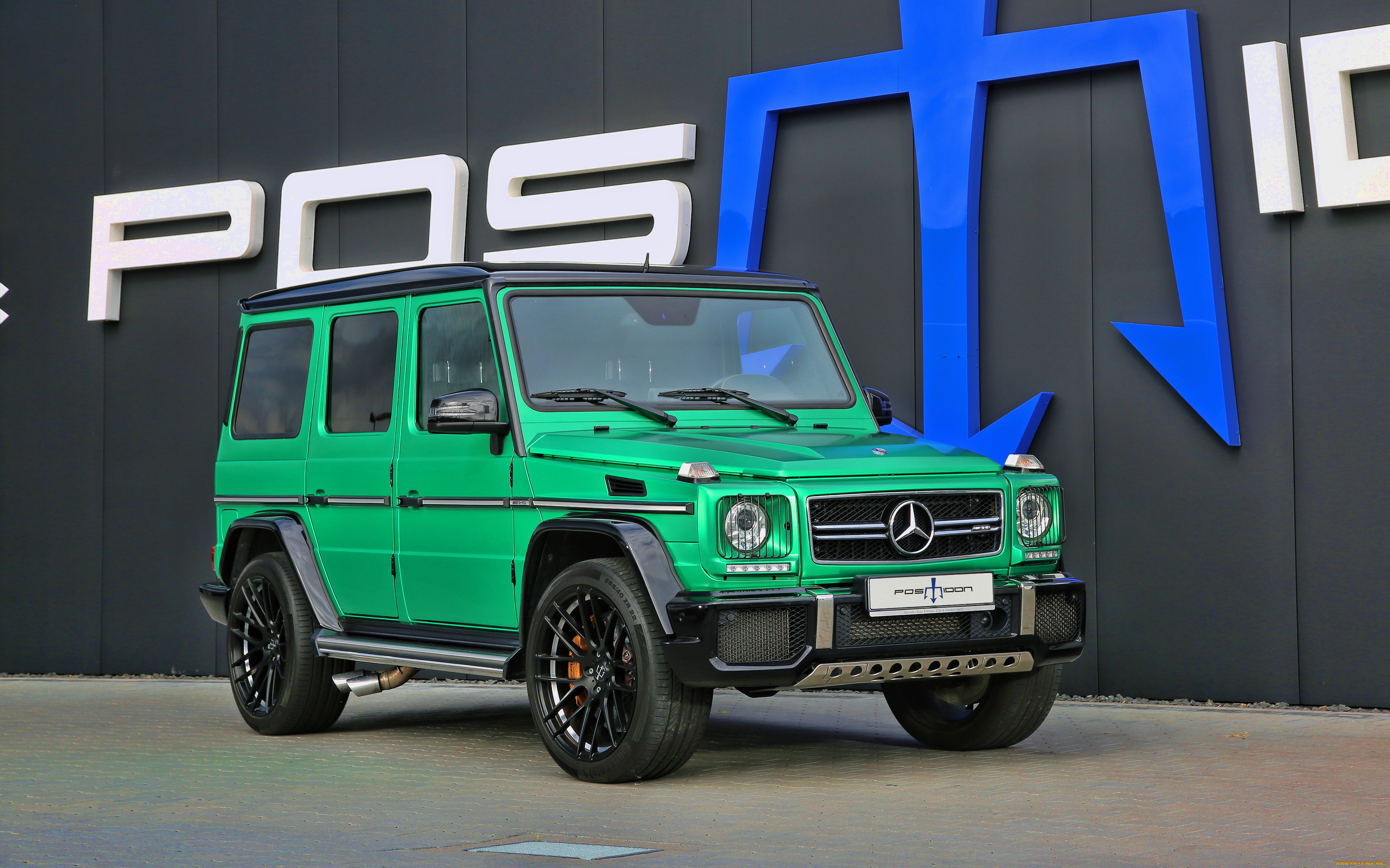 posaidon, g, rs, 850, , mercedes-amg, g63, 2019, автомобили, mercedes-benz, внедорожники, премиум, класс, зеленый, гелендваген, 2019, года, w463, posaidon, немецкие, mercedes, amg, g63, тюнинг, g, rs, 850