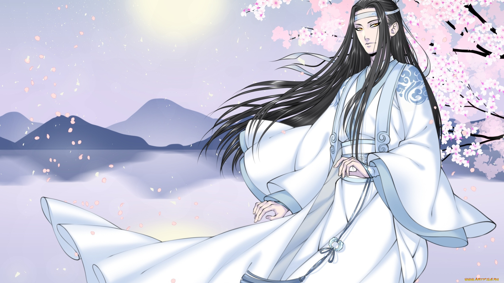 аниме, mo, dao, zu, shi, the, untamed, неукротимый, повелитель, чэньцин, мосян, тунсю, mo, dao, zu, shi, магистр, дьявольского, культа