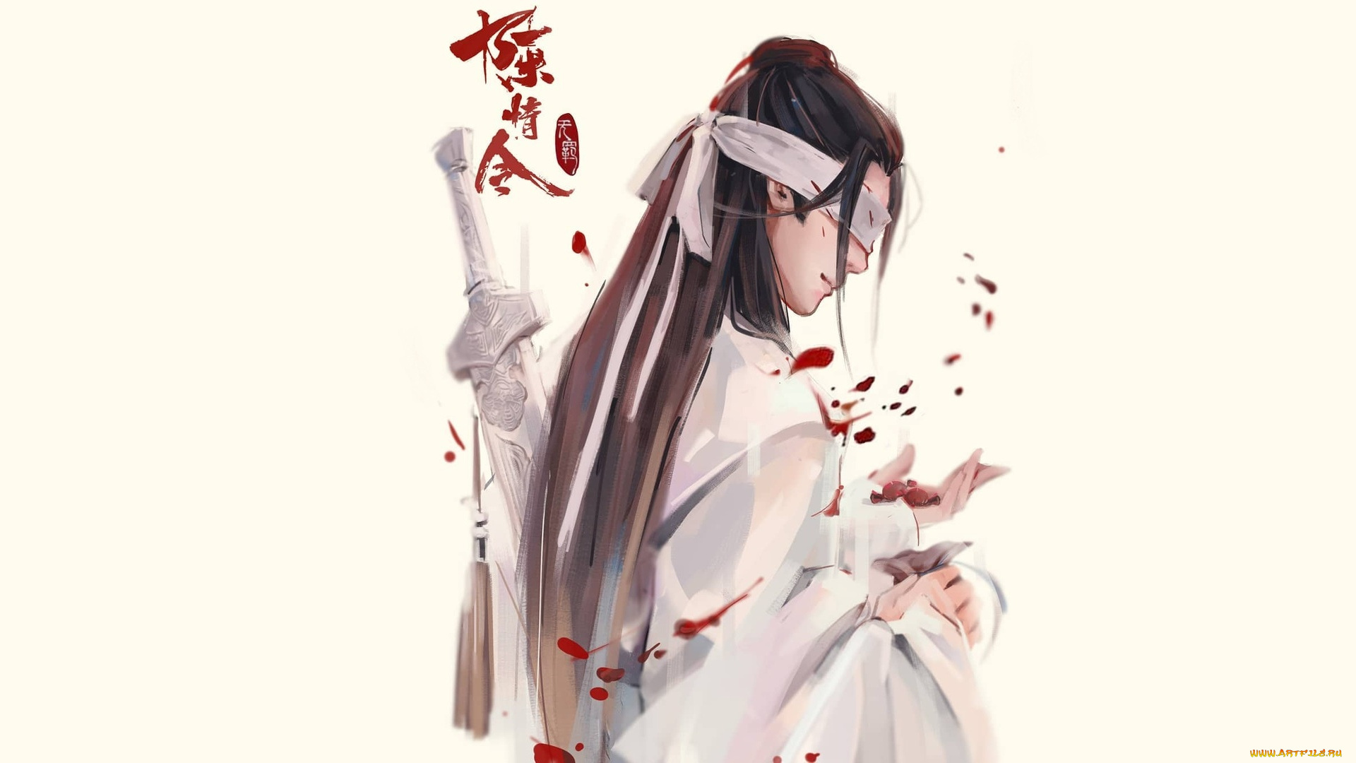 аниме, mo, dao, zu, shi, the, untamed, неукротимый, повелитель, чэньцин, мосян, тунсю, mo, dao, zu, shi, магистр, дьявольского, культа