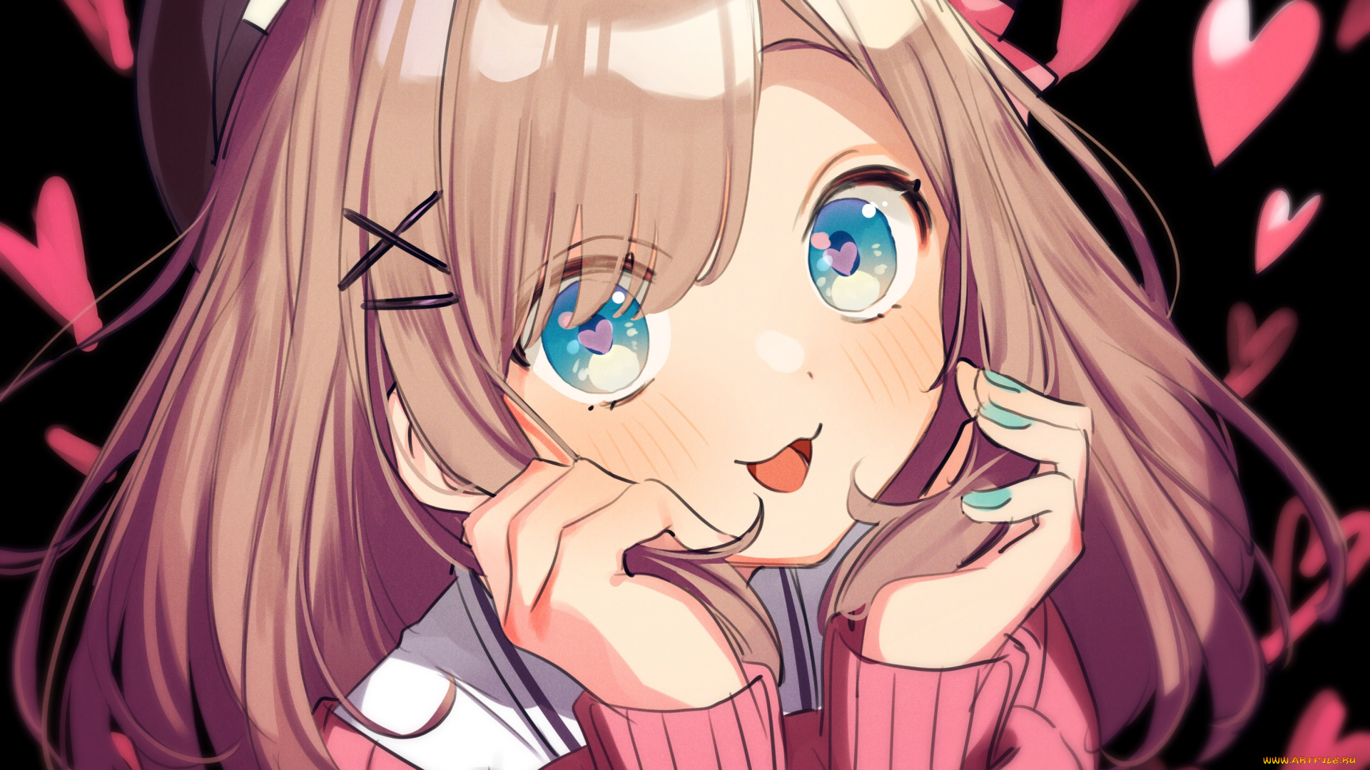 аниме, virtual, youtuber, virtual, youtuber