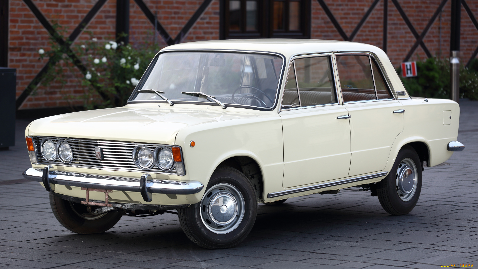 автомобили, fiat, 125