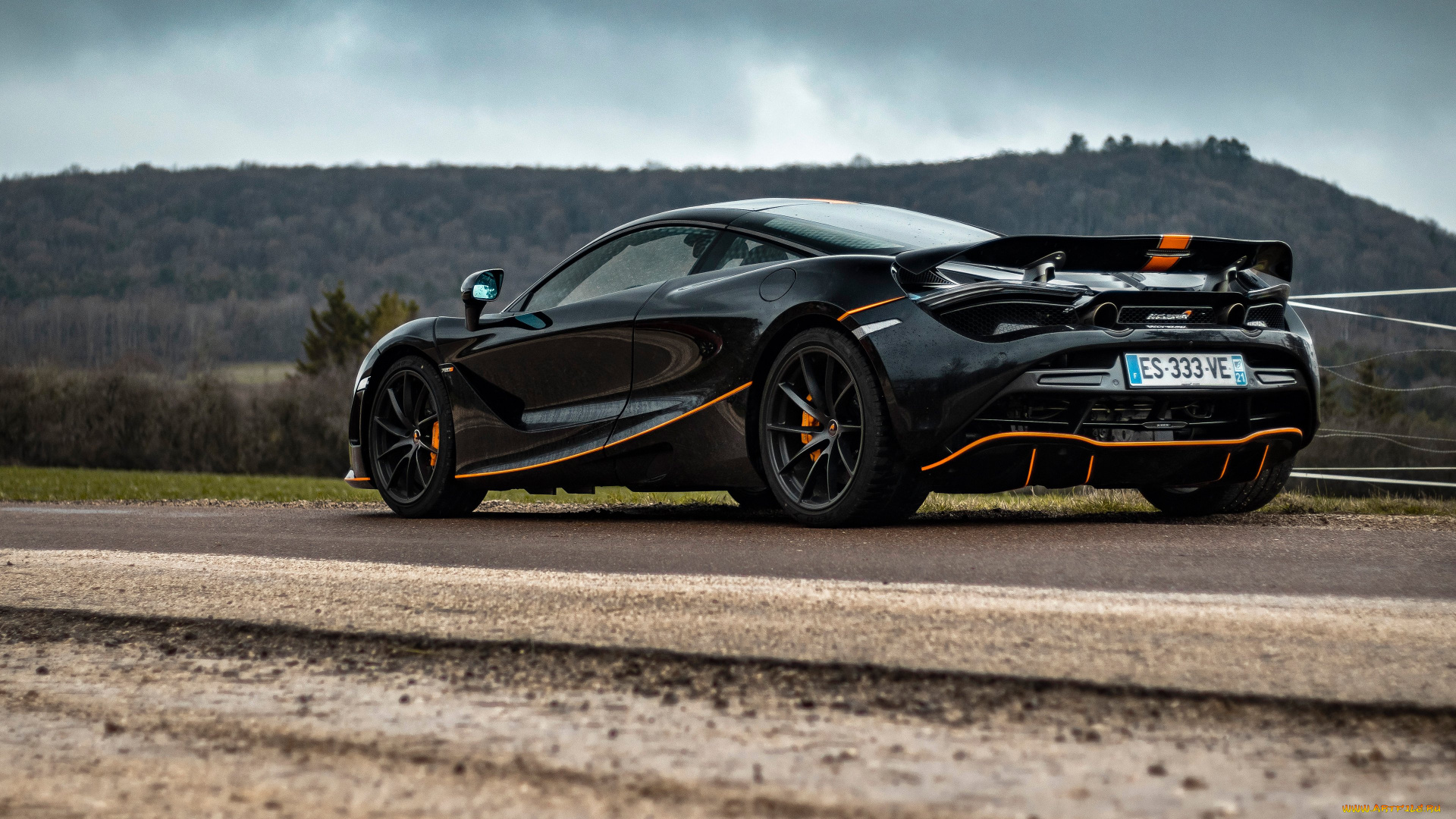 автомобили, mclaren, 720s, mso