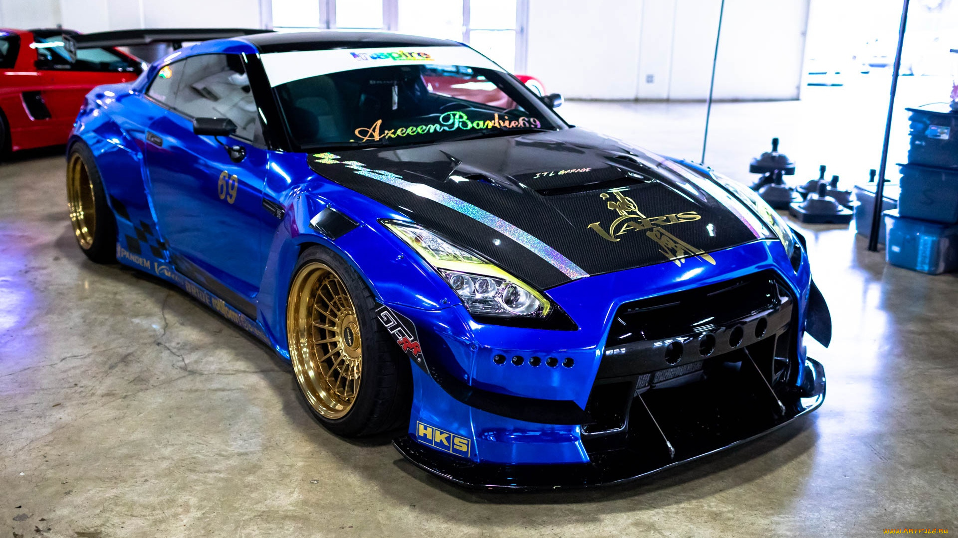 автомобили, nissan, datsun, gt-r