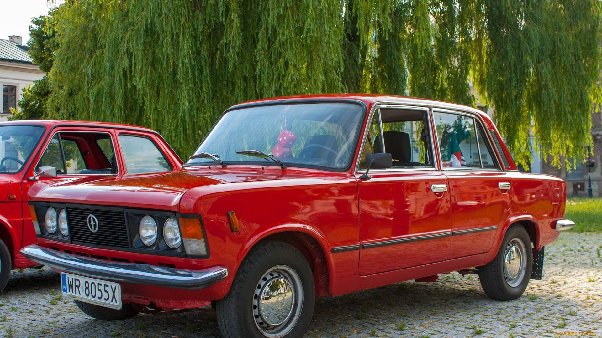 автомобили, выставки, и, уличные, фото, fiat, 125