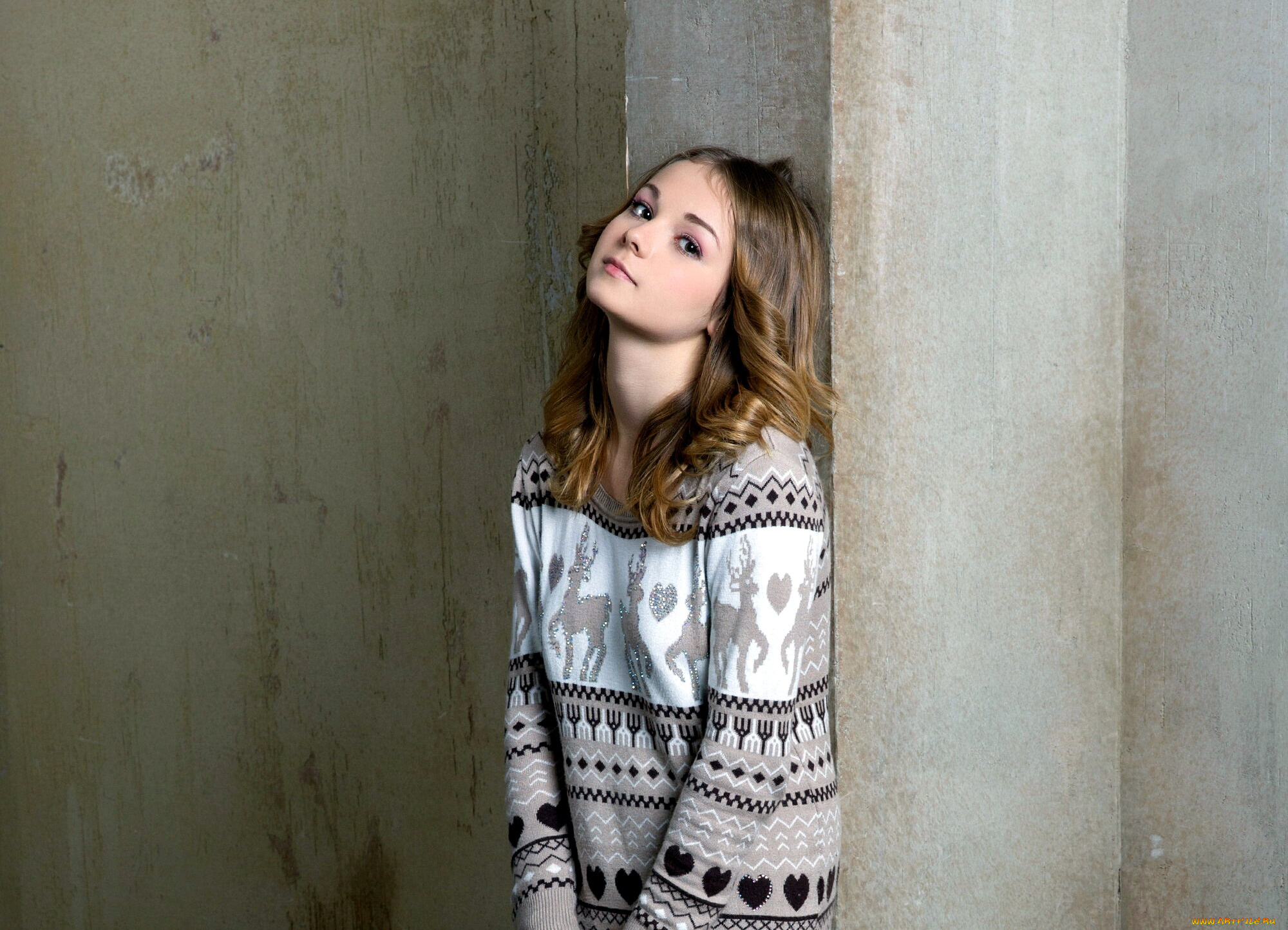 девушки, jeff, milton, свитер