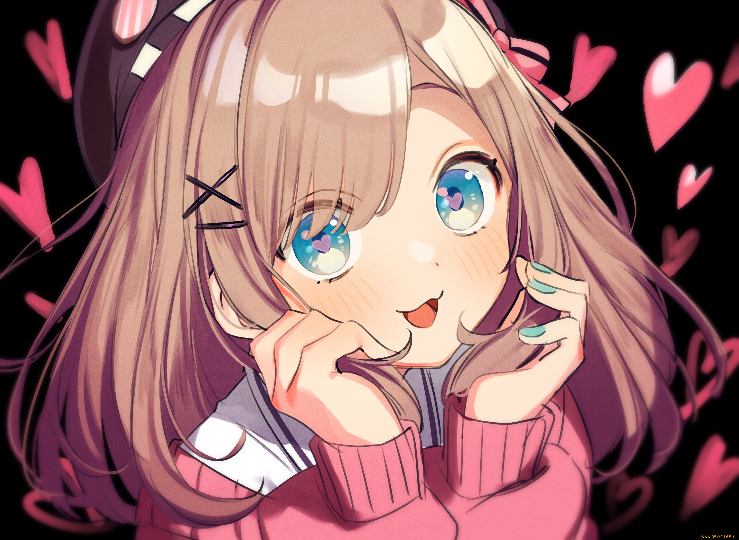 аниме, virtual, youtuber, virtual, youtuber