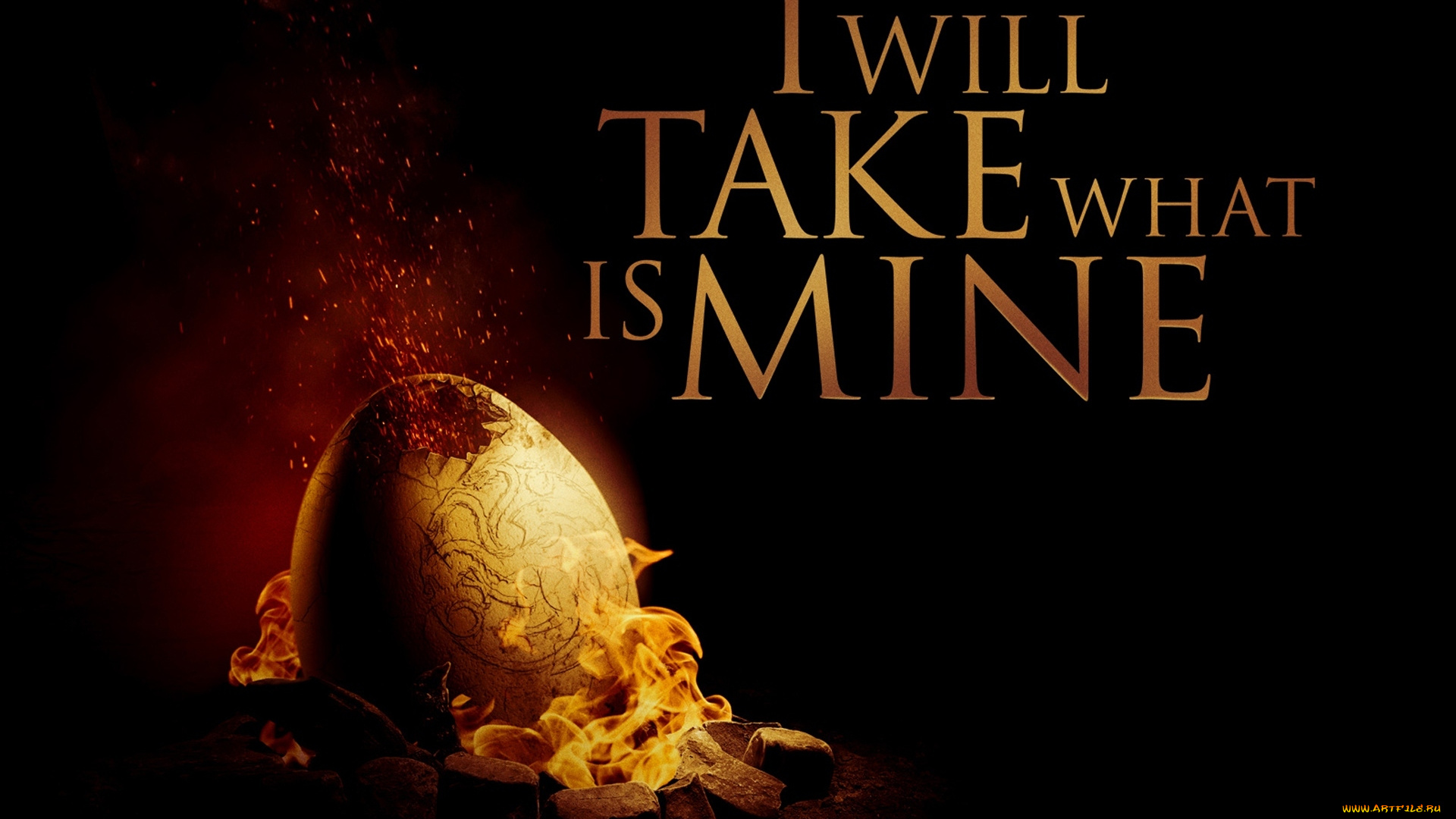 кино, фильмы, game, of, thrones, , сериал, яйцо, герб, костер