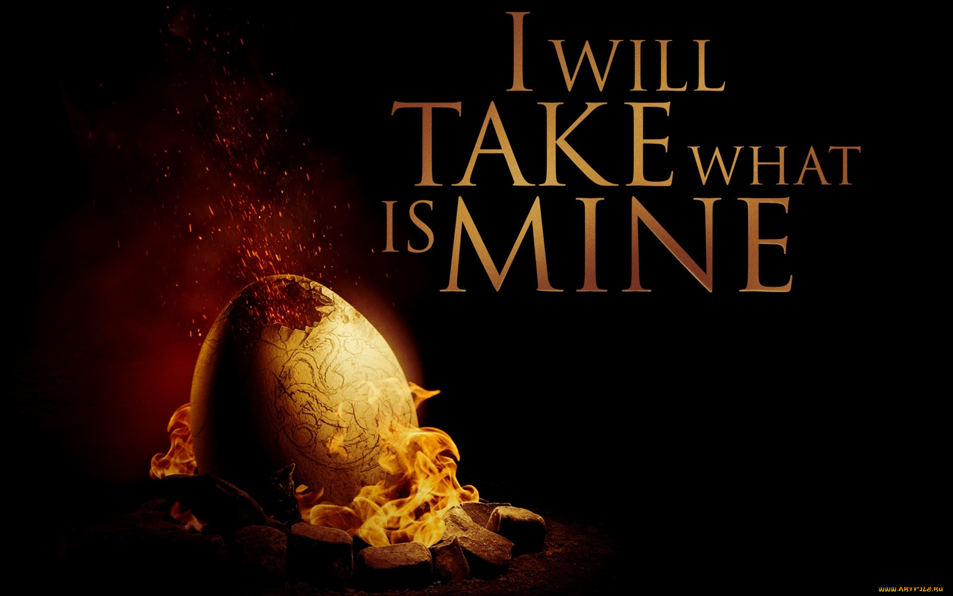 кино, фильмы, game, of, thrones, , сериал, яйцо, герб, костер