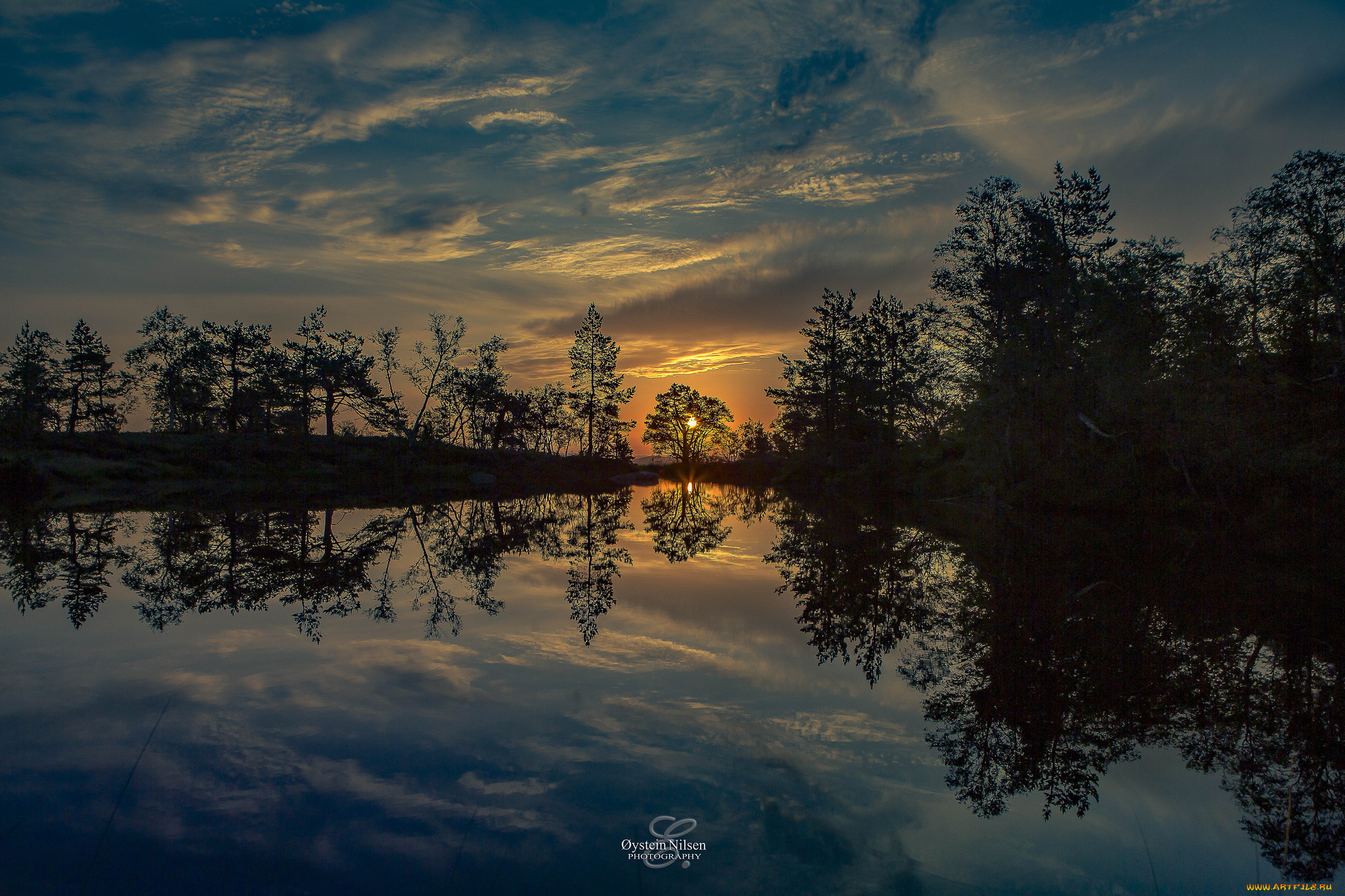 природа, восходы, закаты, закат, рассвет