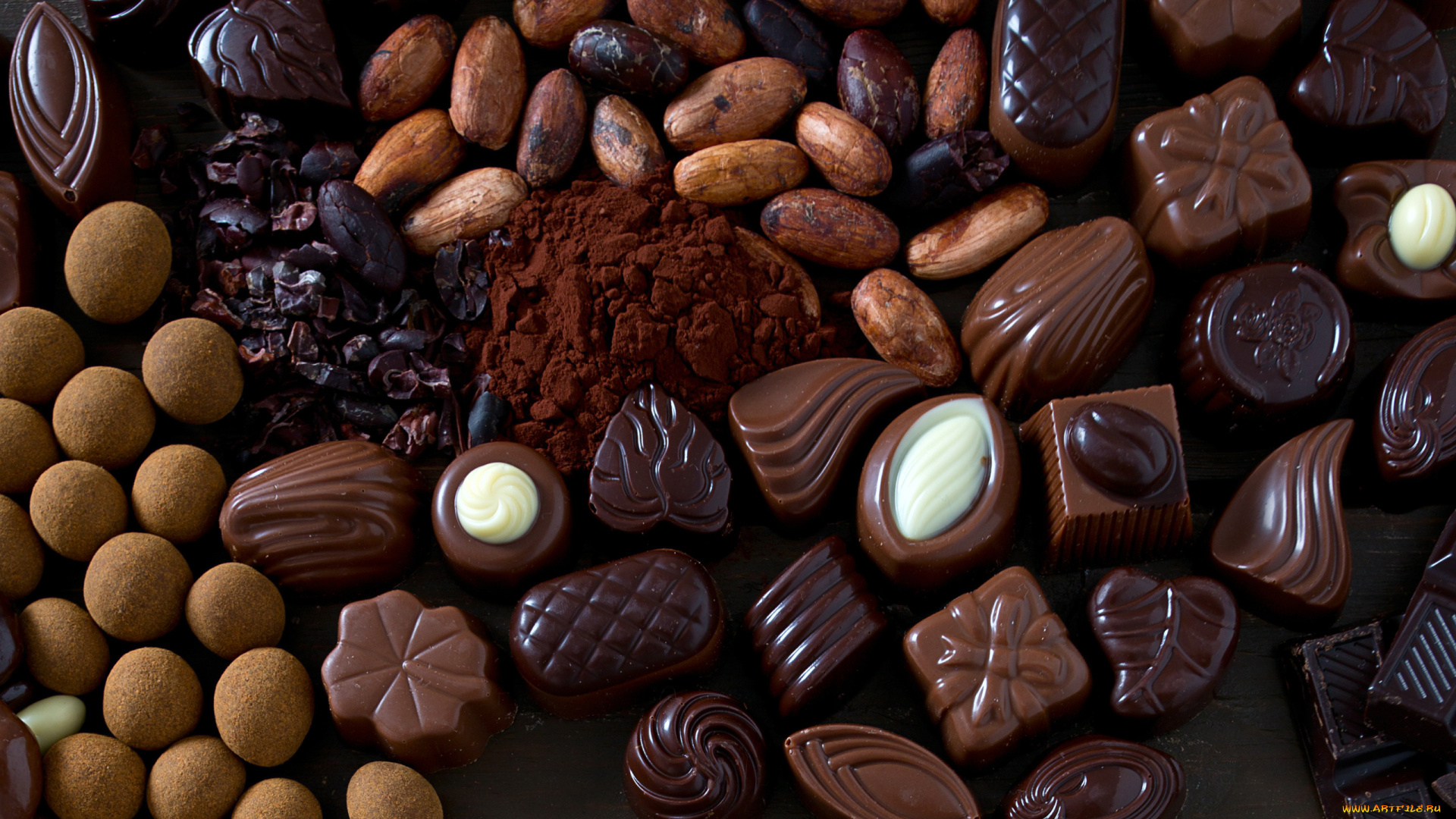 еда, конфеты, , шоколад, , мармелад, , сладости, шоколадные, ассорти