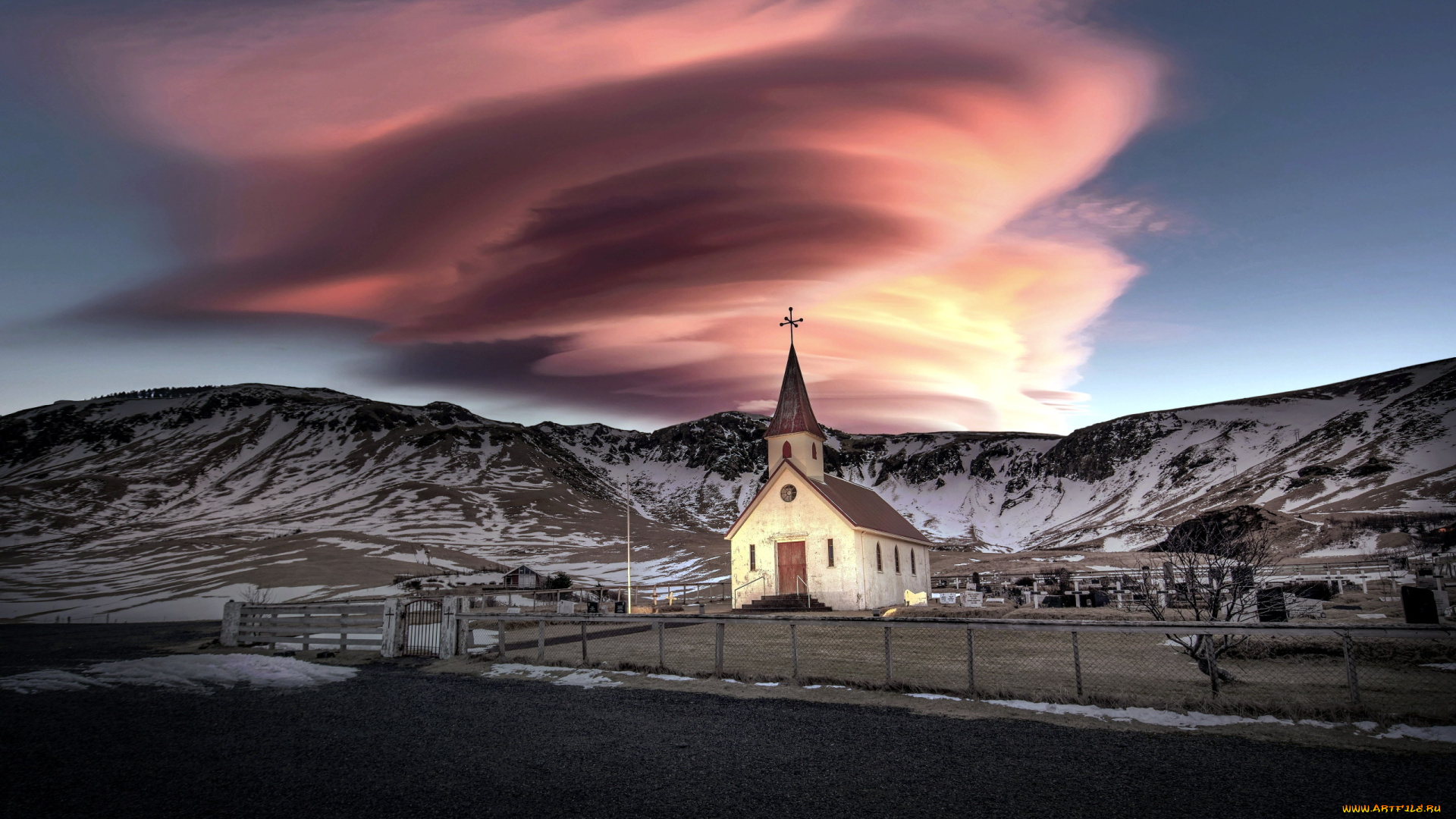 iceland, church, города, -, католические, соборы, , костелы, , аббатства, iceland, church
