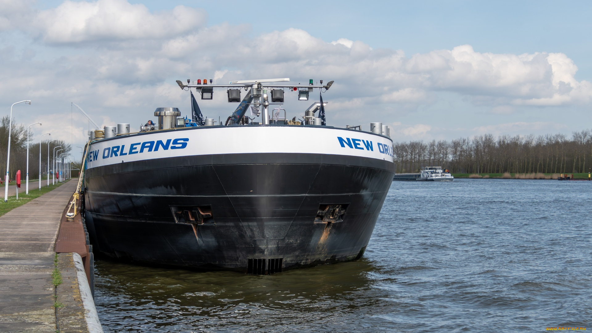 корабли, танкеры, танкер