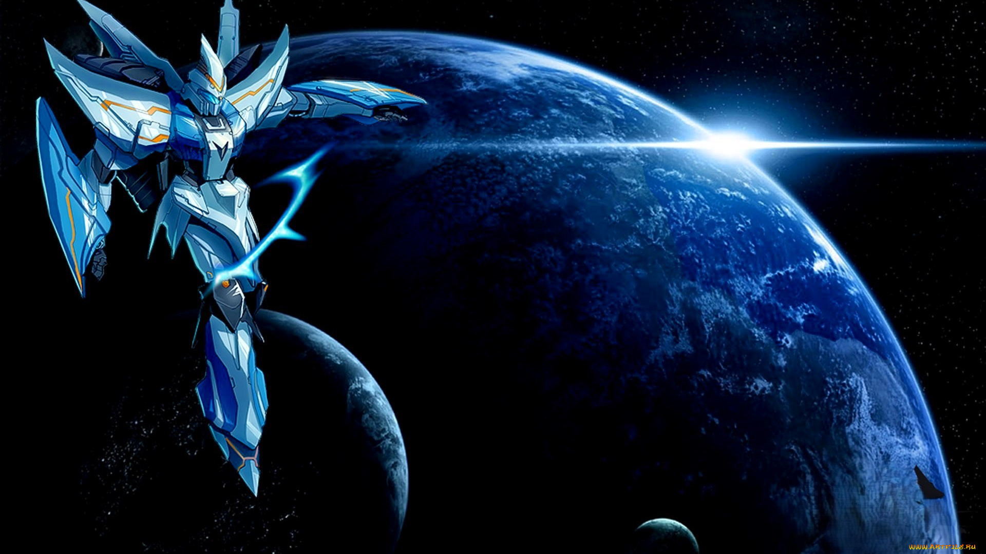 видео, игры, zero, online, робот, оружие, планета