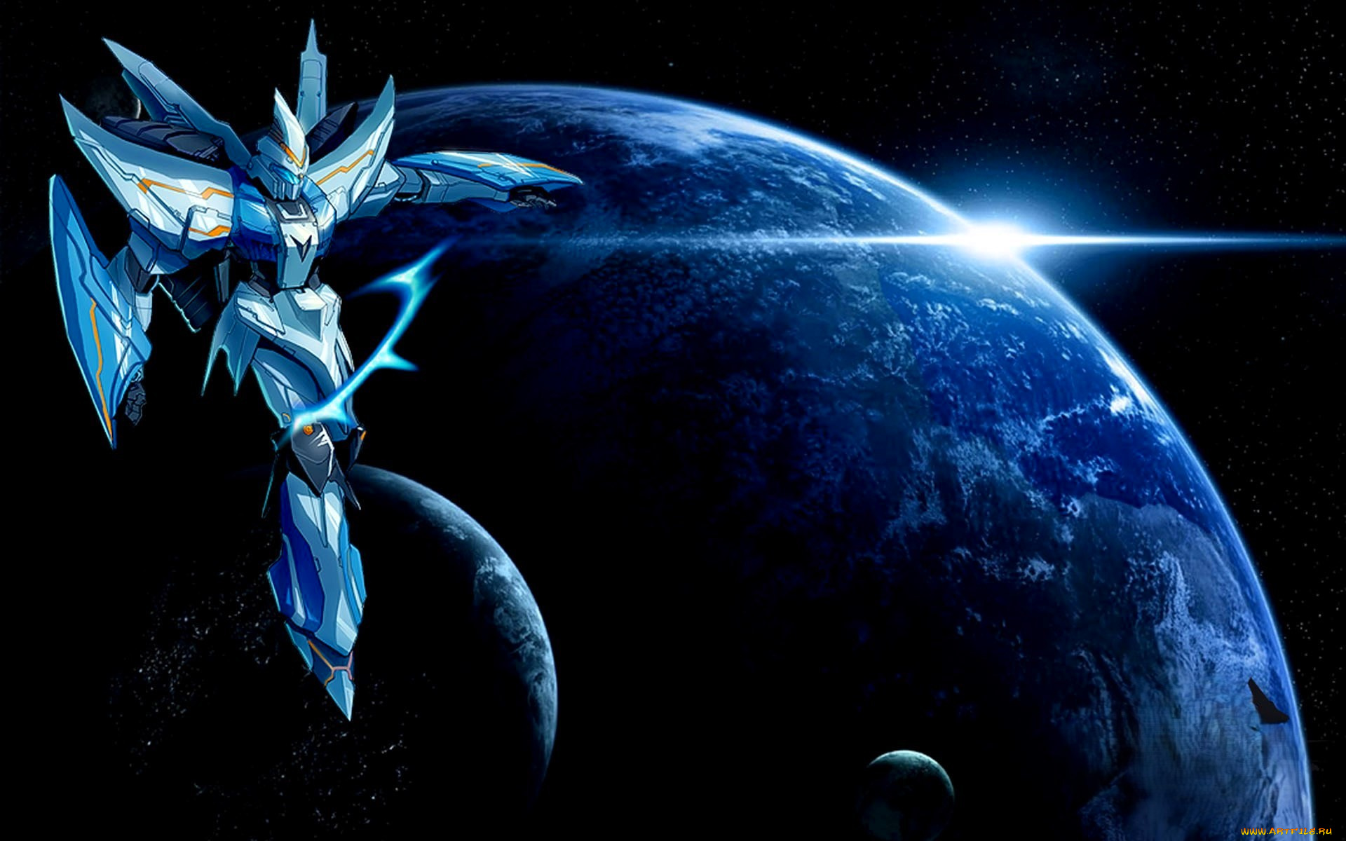 видео, игры, zero, online, робот, оружие, планета