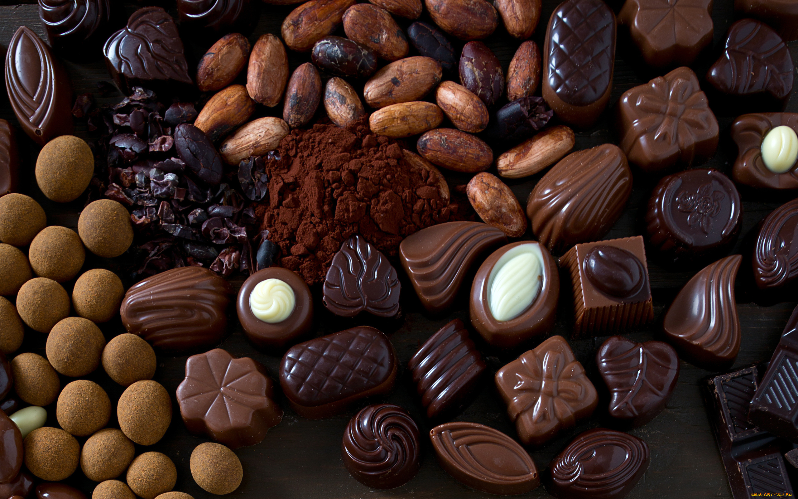 еда, конфеты, , шоколад, , мармелад, , сладости, шоколадные, ассорти