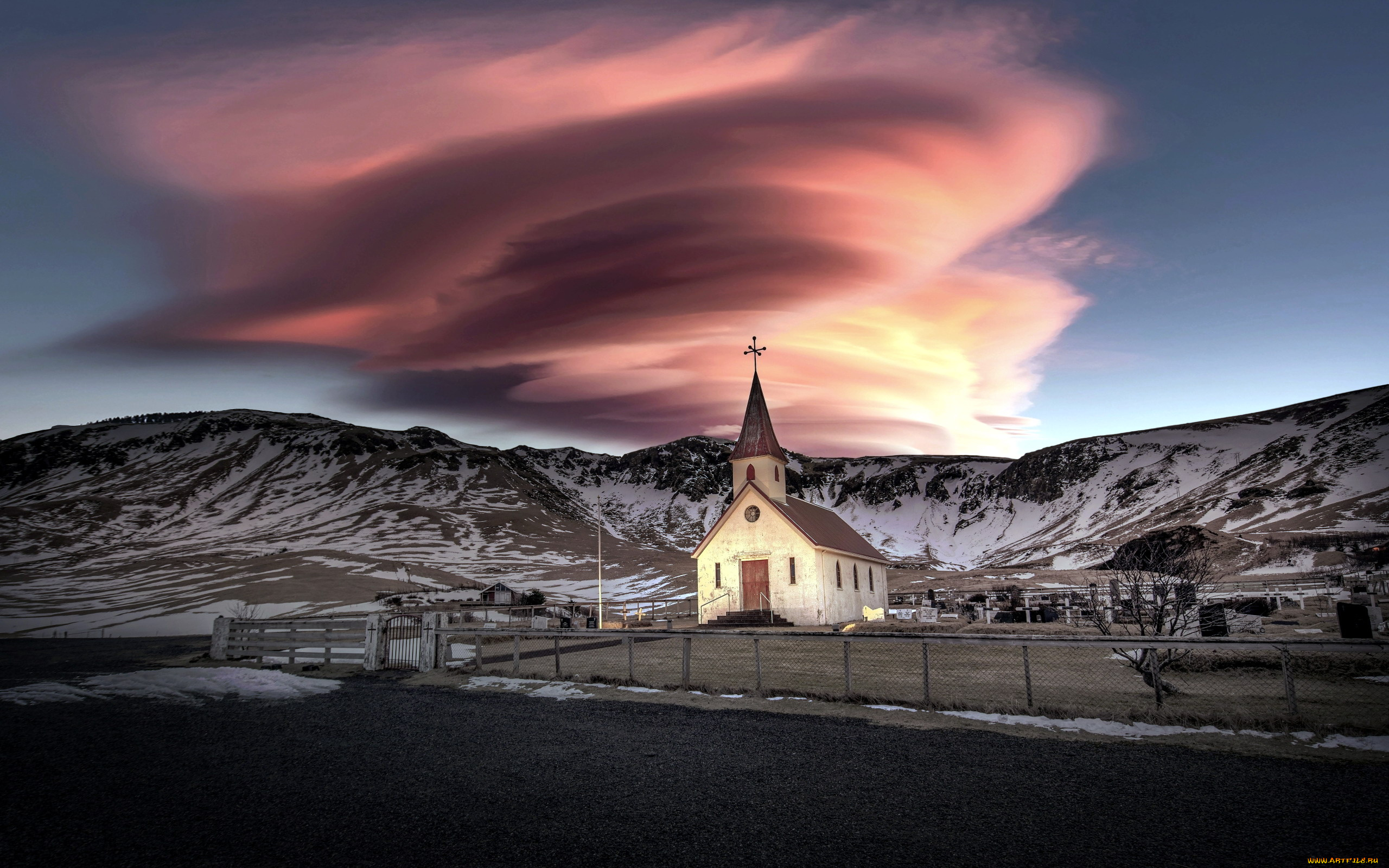 iceland, church, города, -, католические, соборы, , костелы, , аббатства, iceland, church