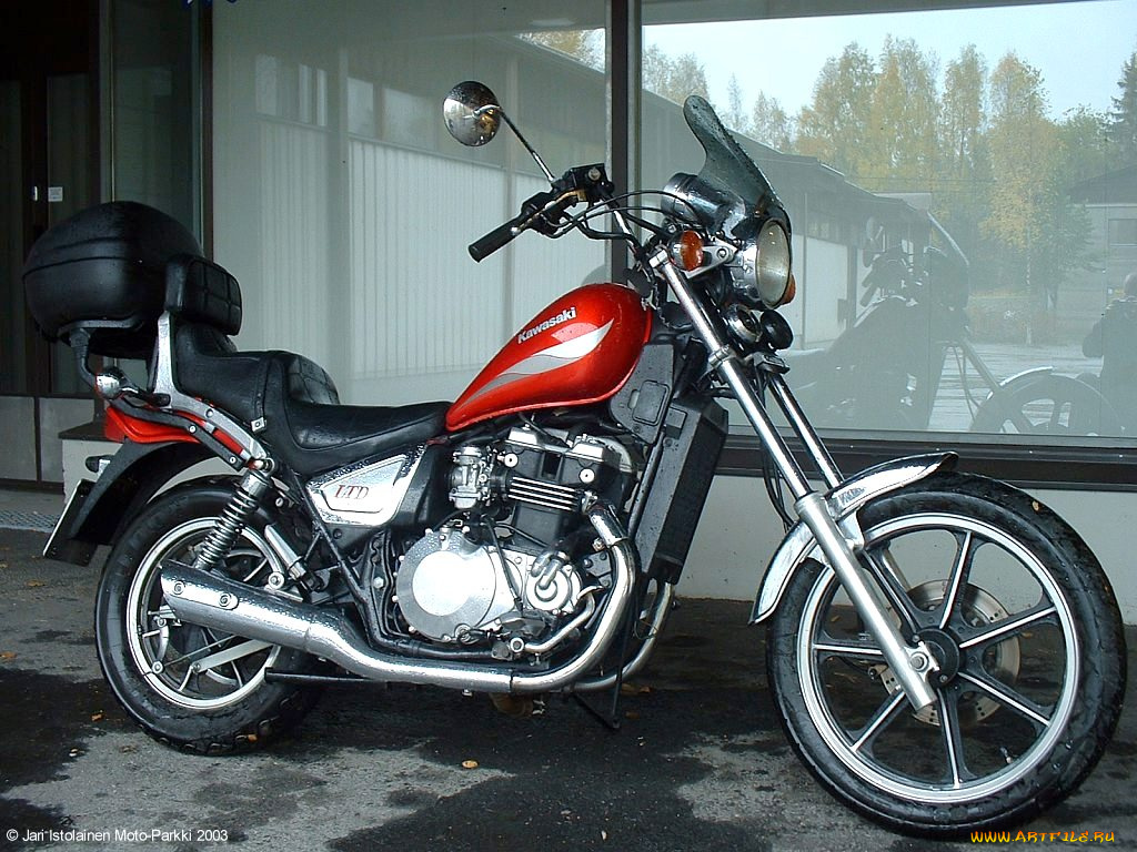 kawasaki, ltd, 454, мотоциклы