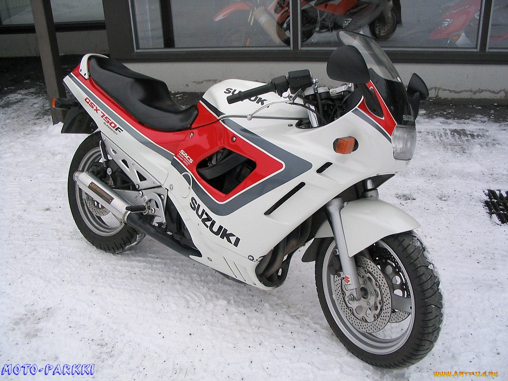 suzuki, gsx, 750, мотоциклы