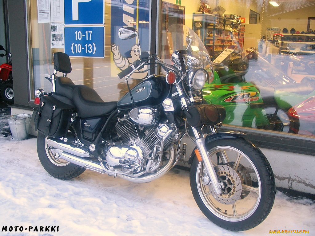 yamaha, vx700, мотоциклы