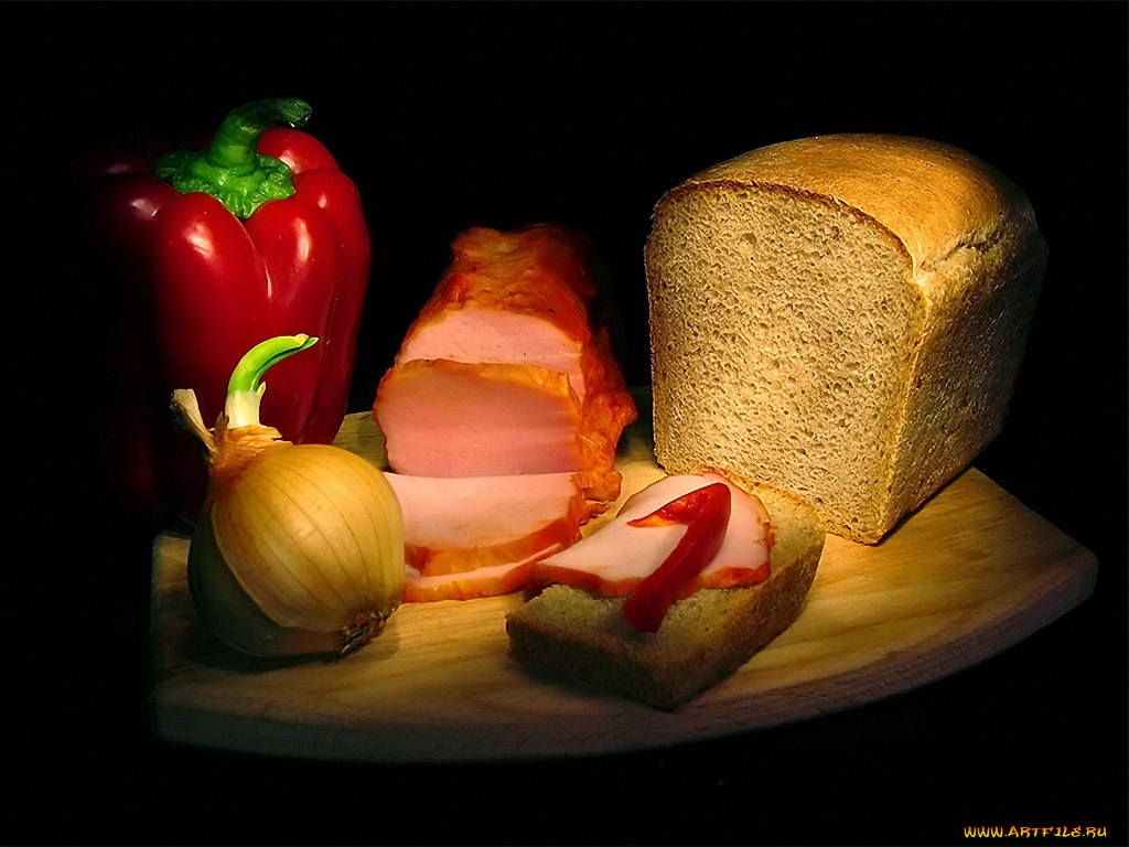 kvazar72, легкий, ужин, еда, натюрморт