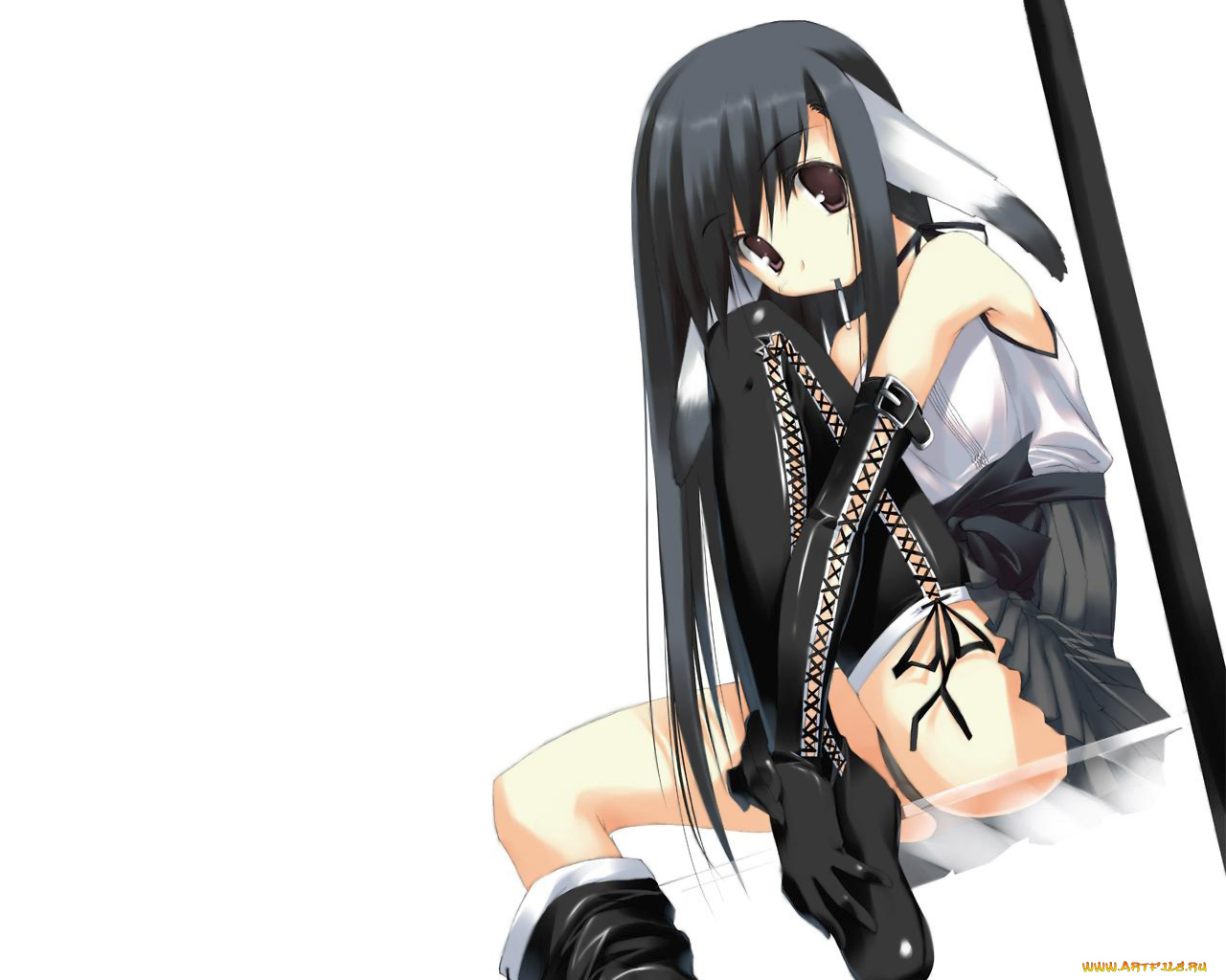 аниме, utavarerumono