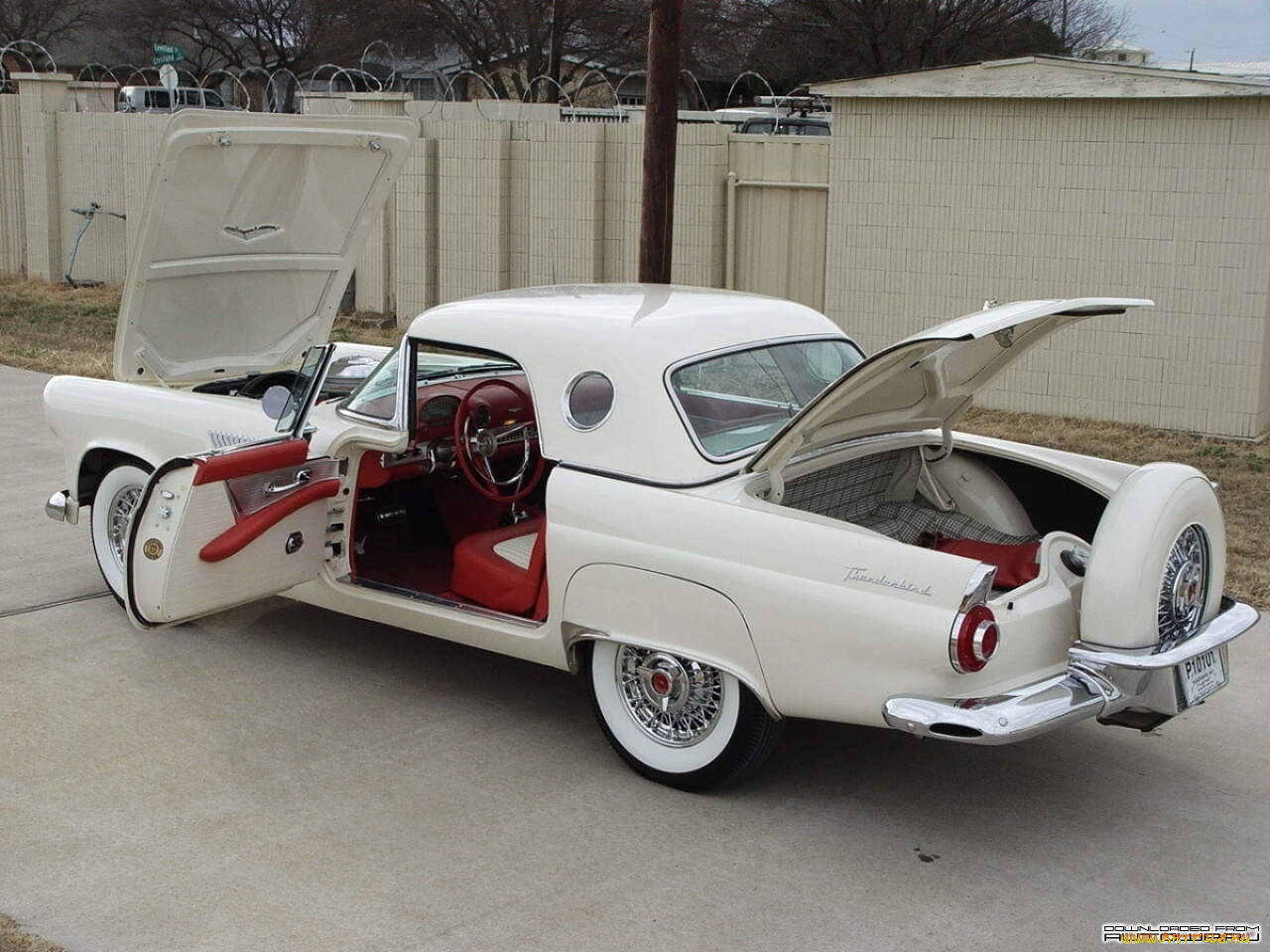 автомобили, ford