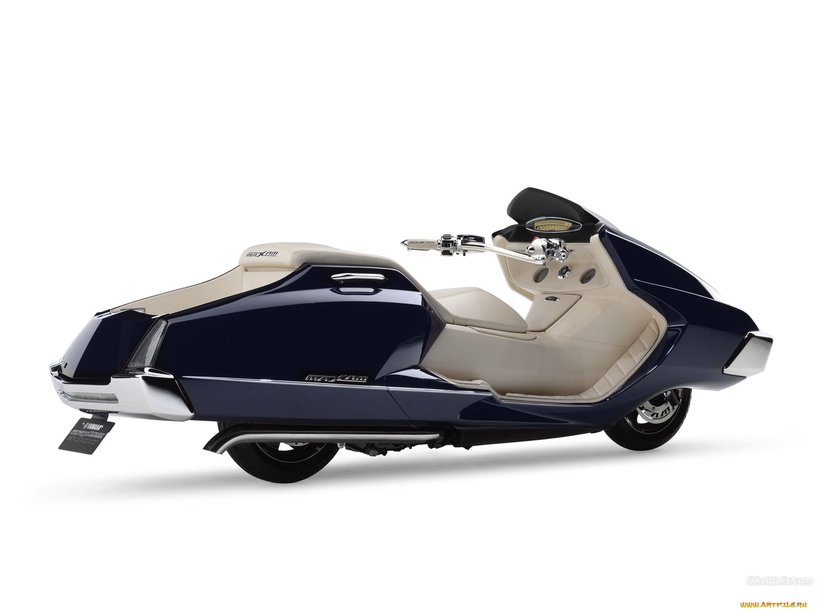 мотоциклы, yamaha