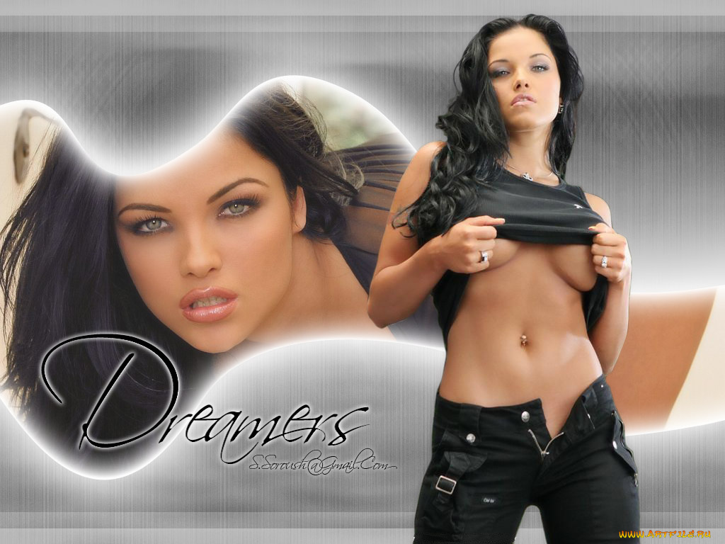 Ani, Lanny, девушки