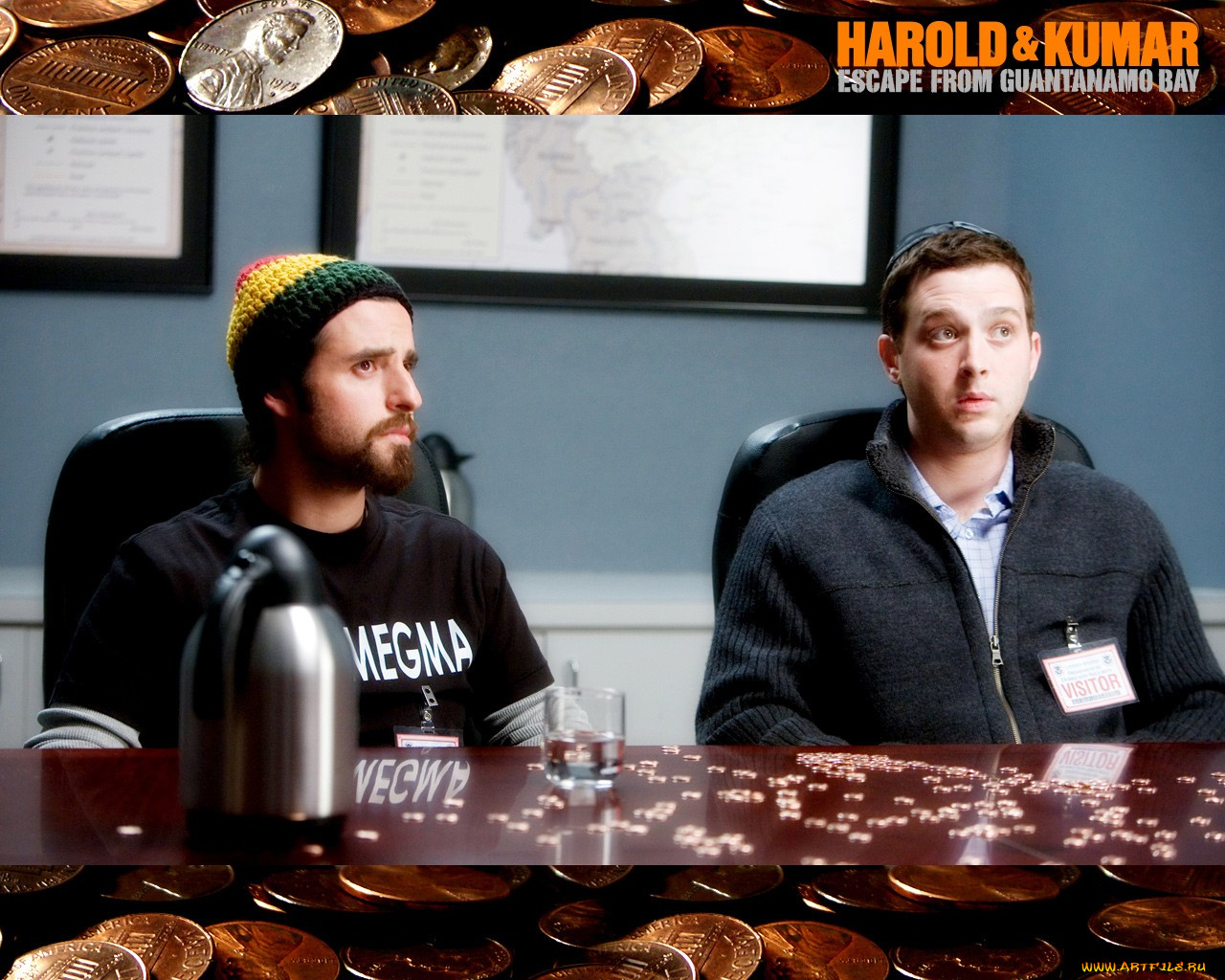 harold, and, kumar, escape, from, guantanamo, bay, кино, фильмы