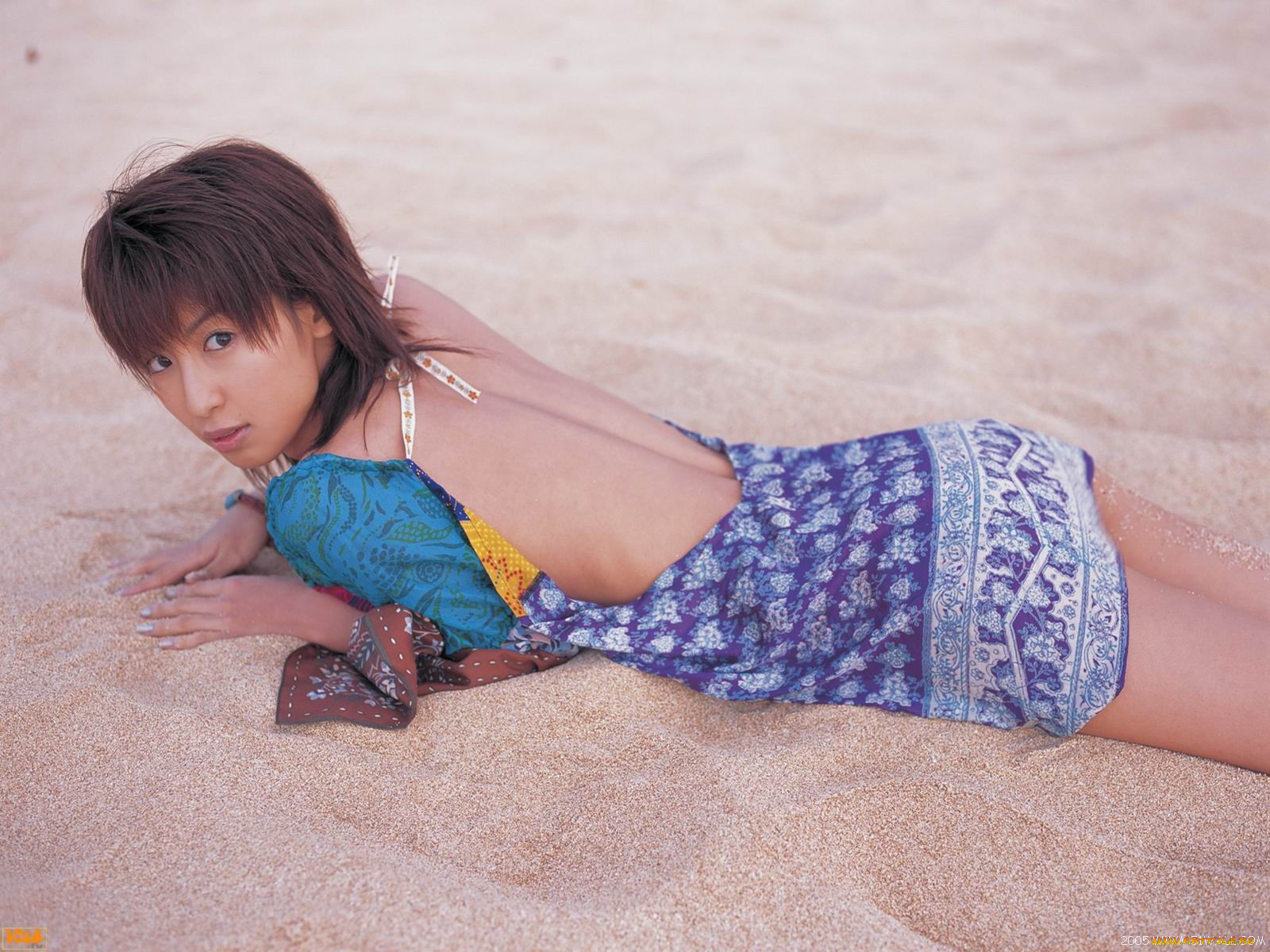 Mariko, Ookubo, девушки