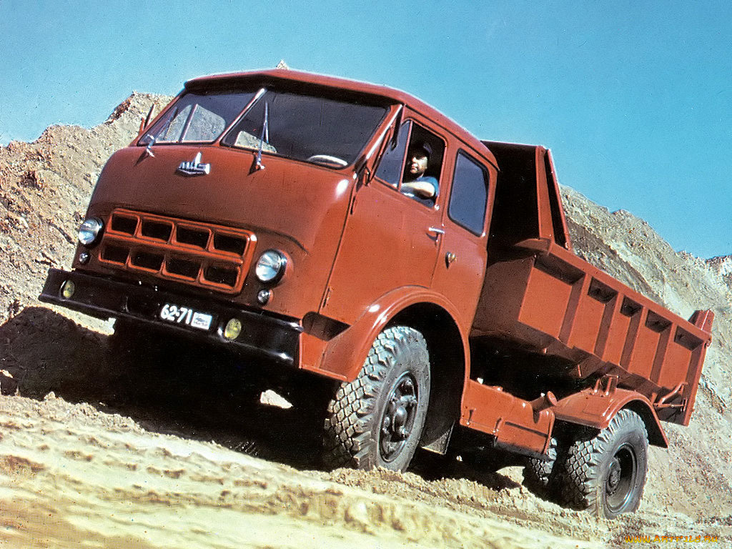 503a, автомобили, маз