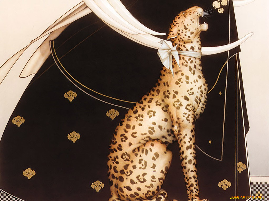 фэнтези, michael, parkes