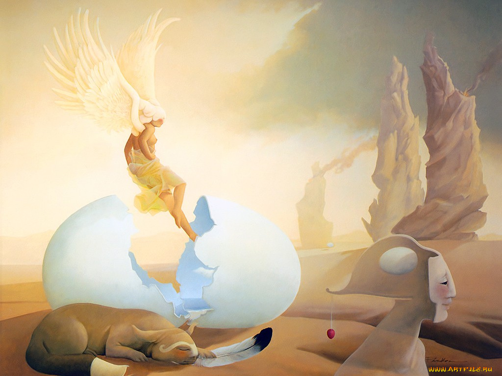 фэнтези, michael, parkes