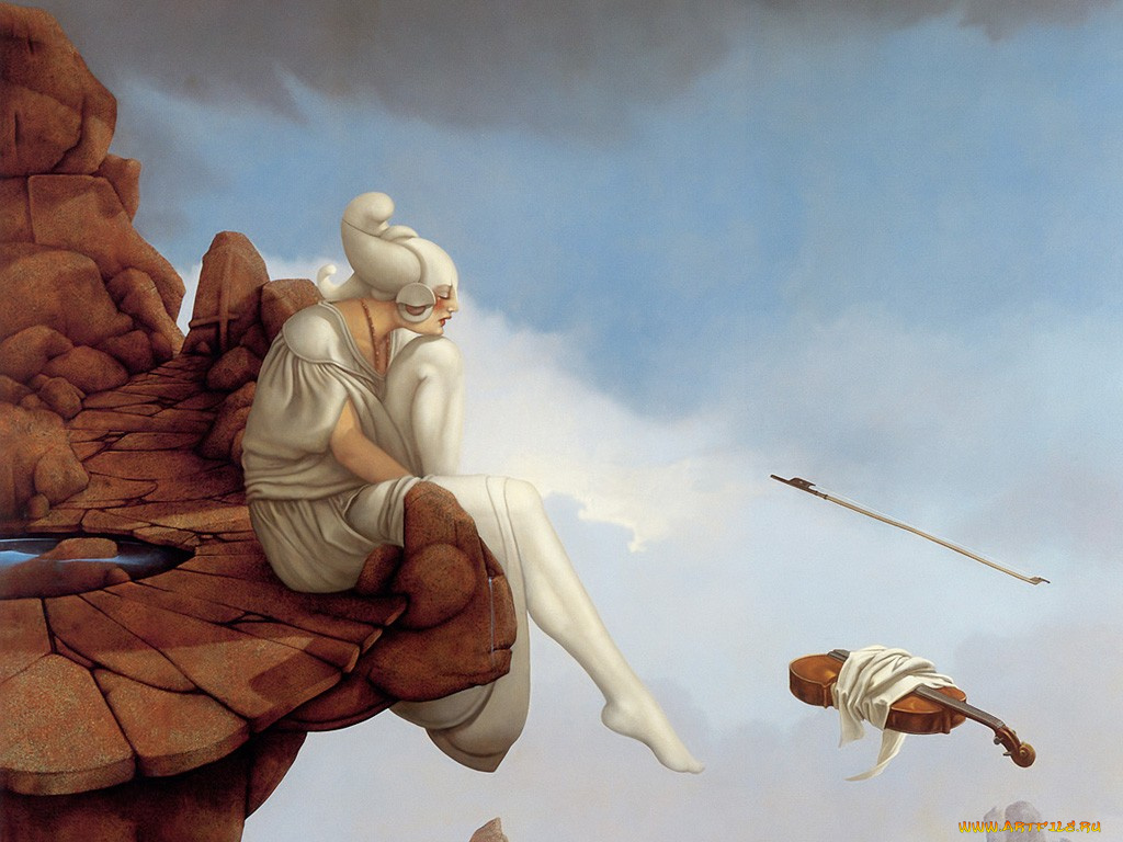 фэнтези, michael, parkes