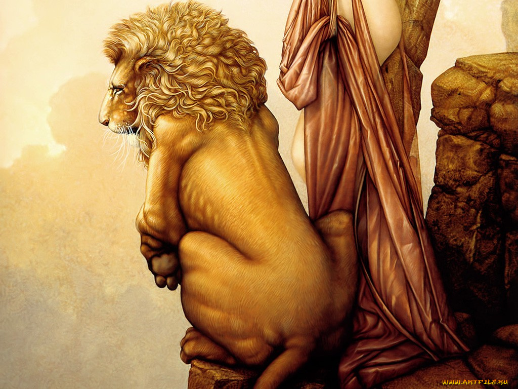 фэнтези, michael, parkes