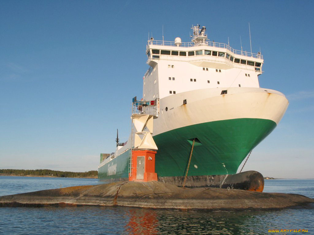 корабли, другое