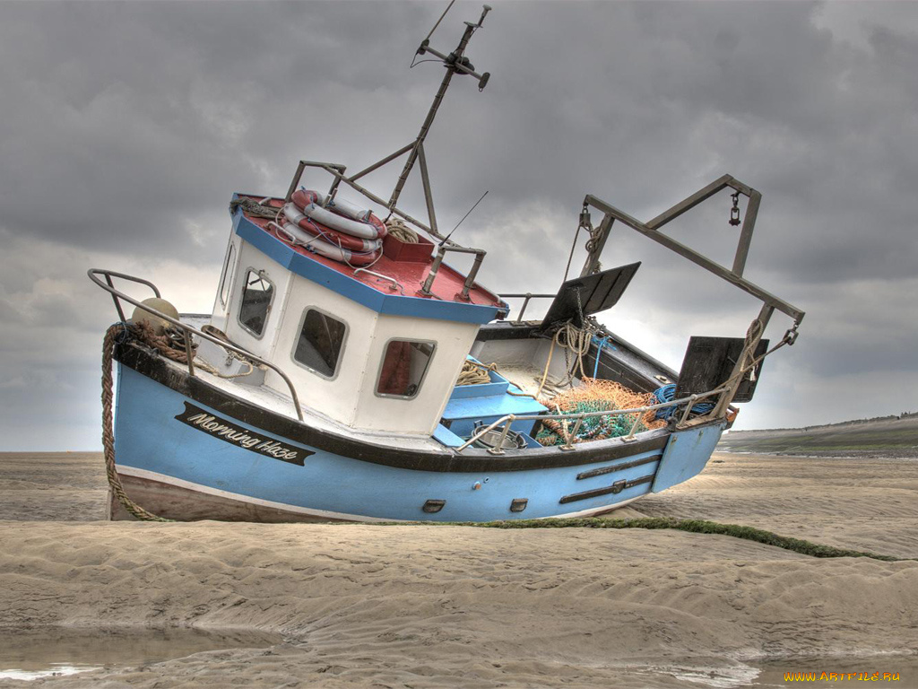 корабли, катера