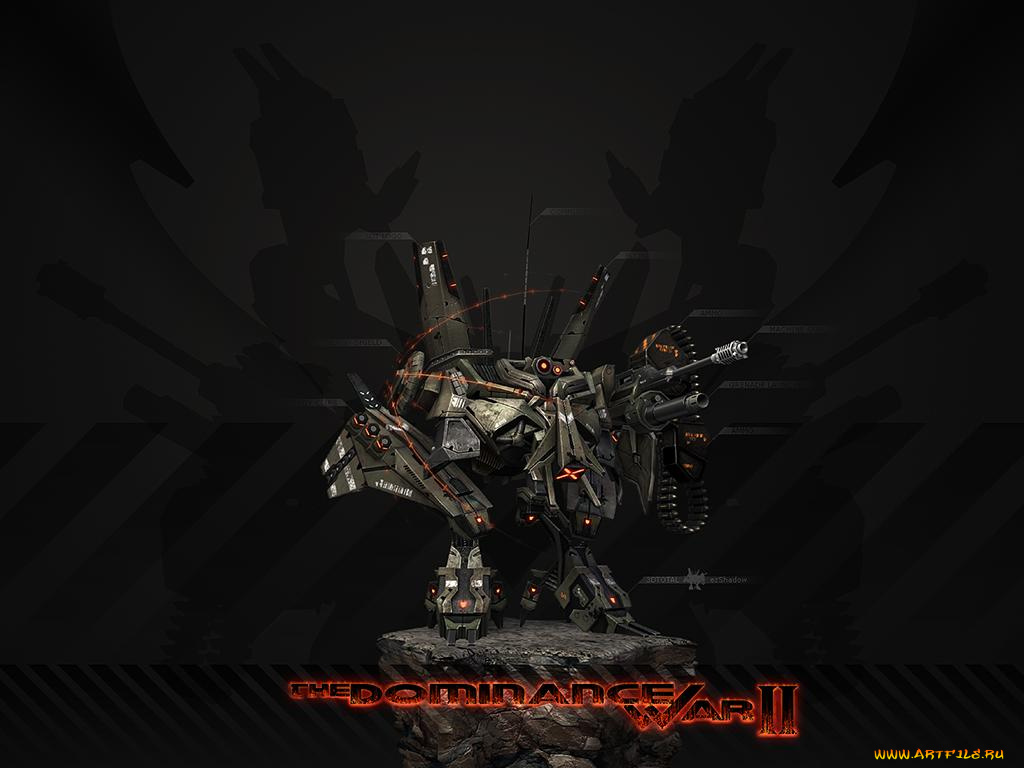 видео, игры, dominance, war, ii