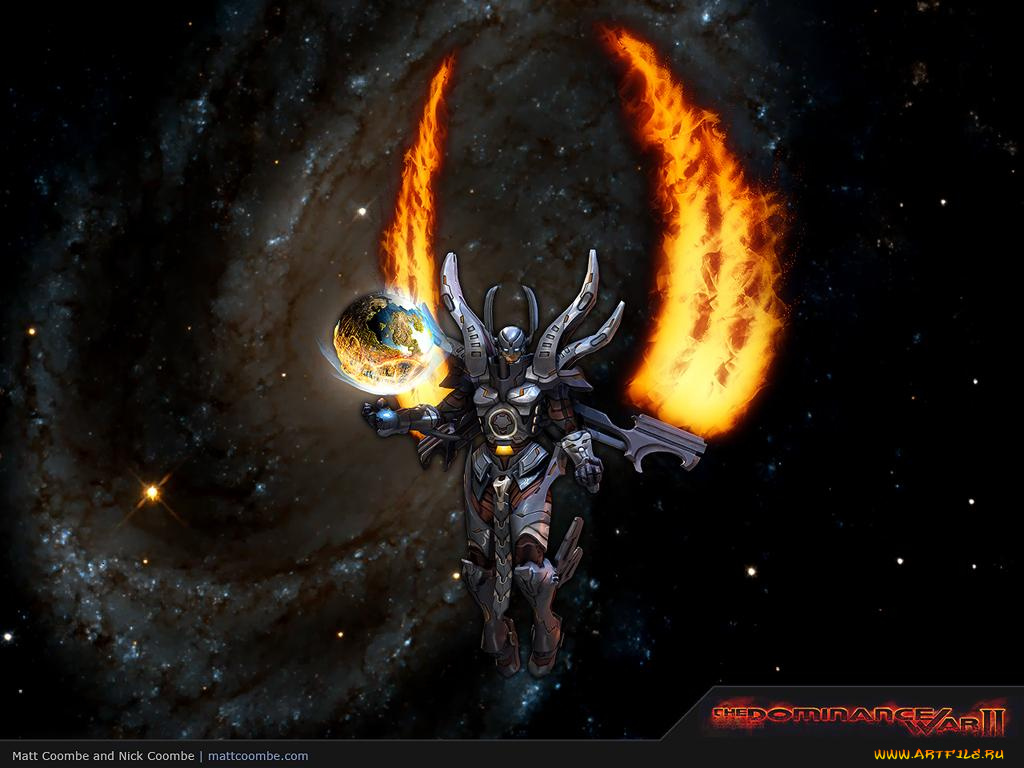 видео, игры, dominance, war, ii